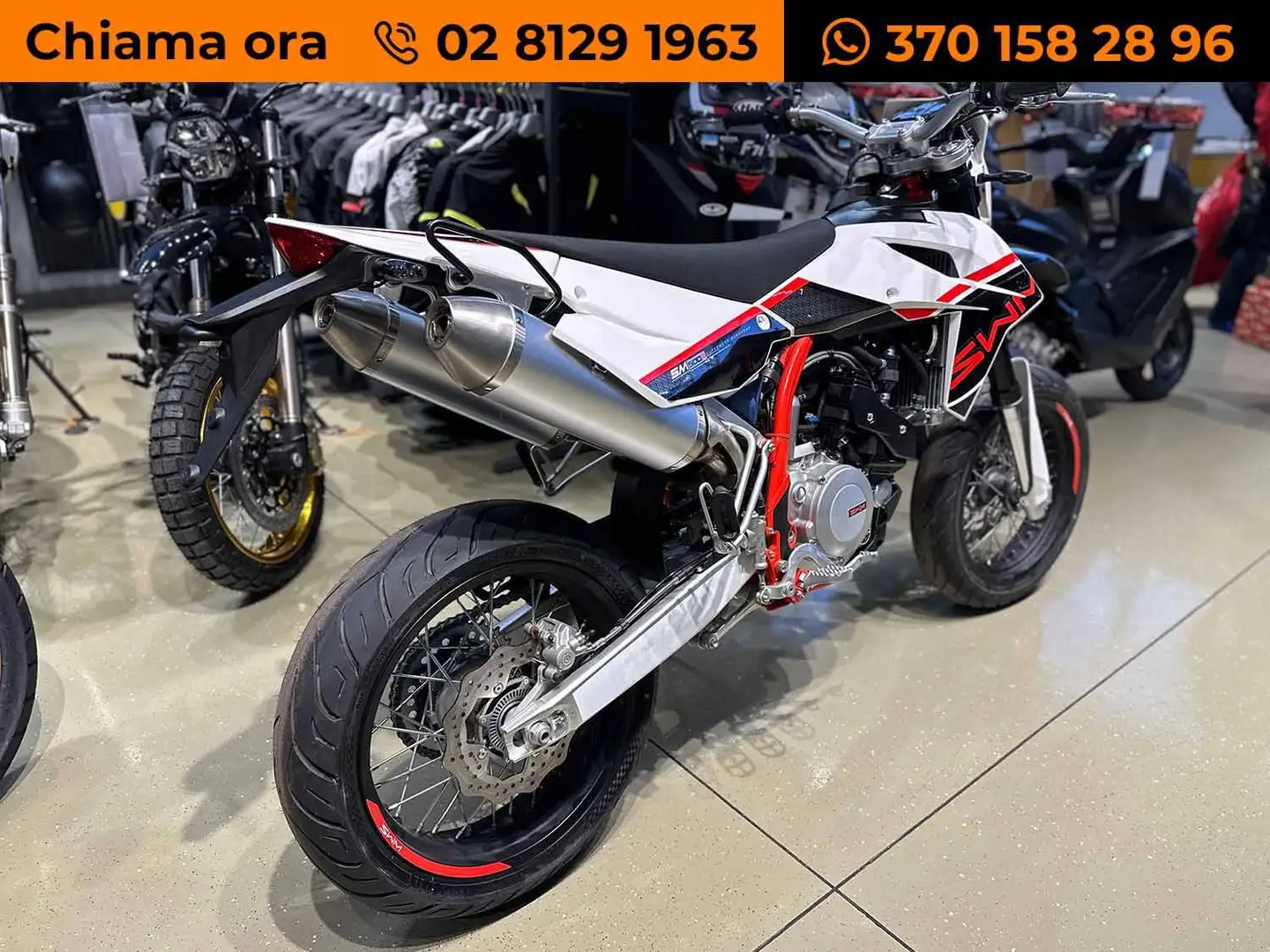 SWM SM 500 R - 2