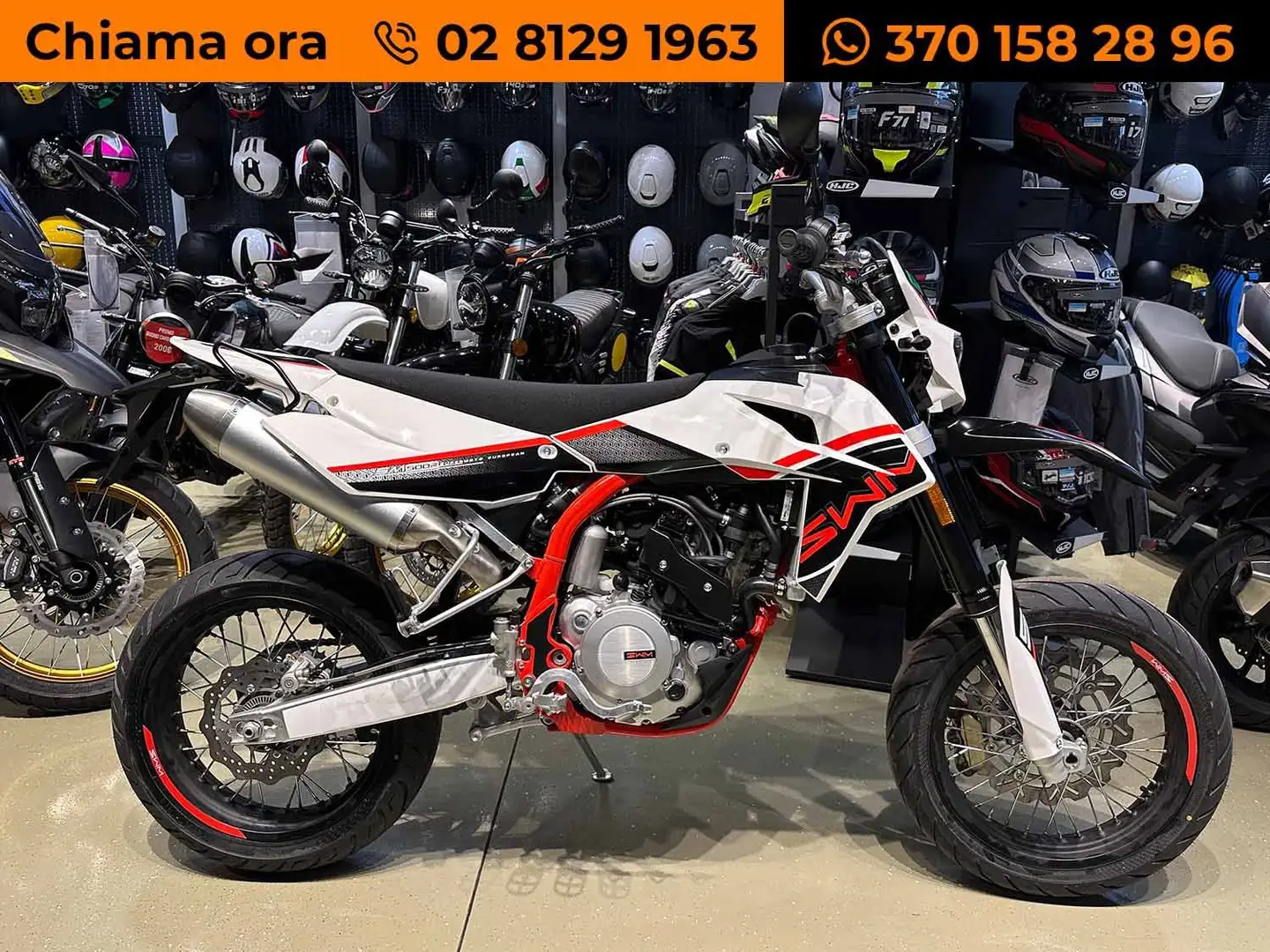 SWM SM 500 R - 1