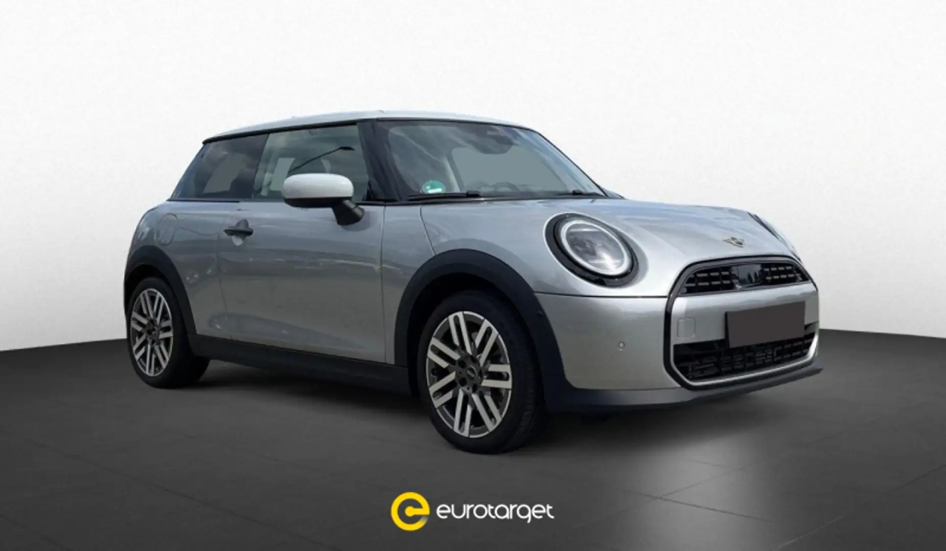MINI Cooper Cabrio Cooper C Classic Argento - 1