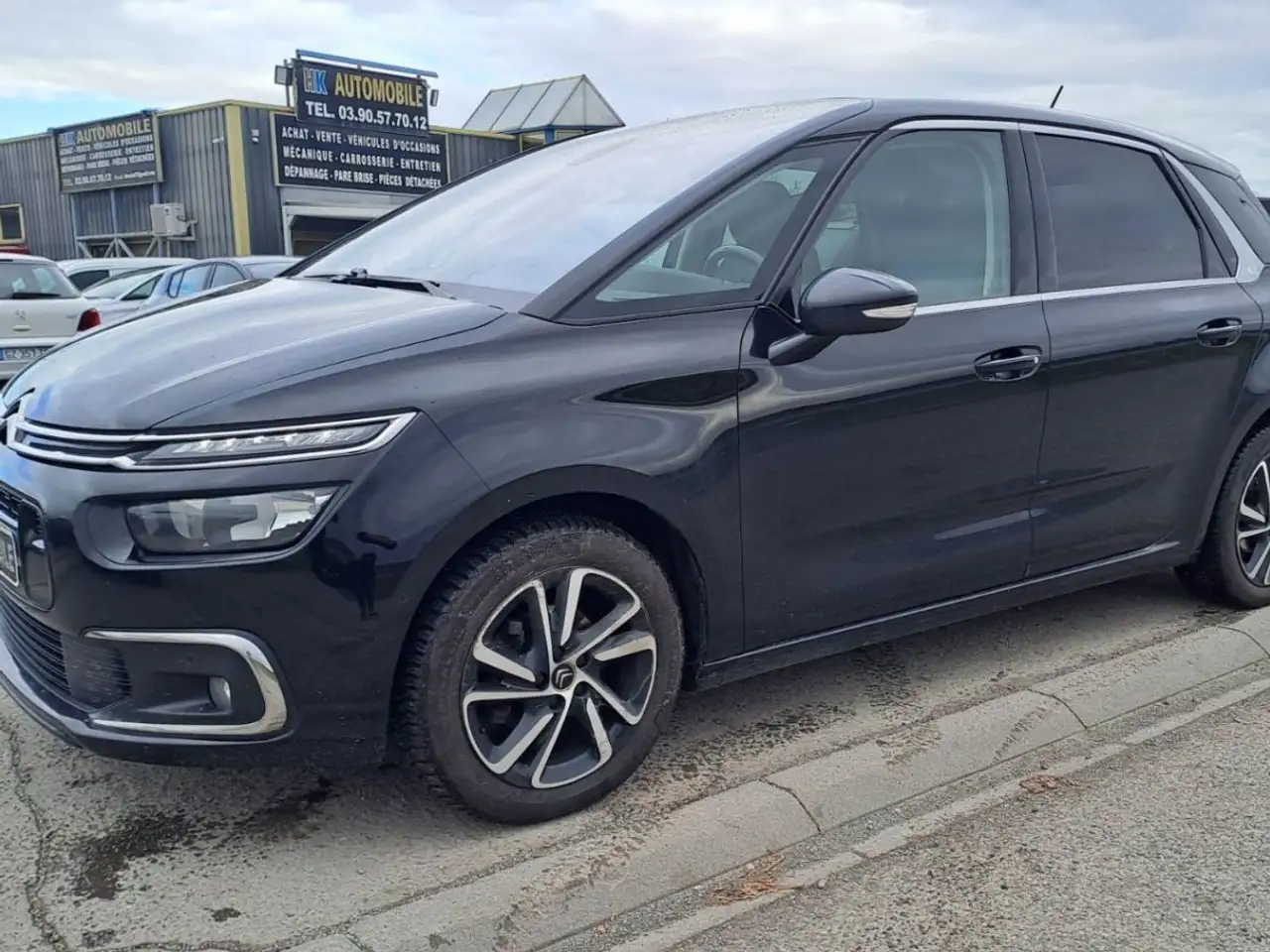 Citroen C4 Picasso 1.6 BLUEHDI 120 CV EDITION SHINE
