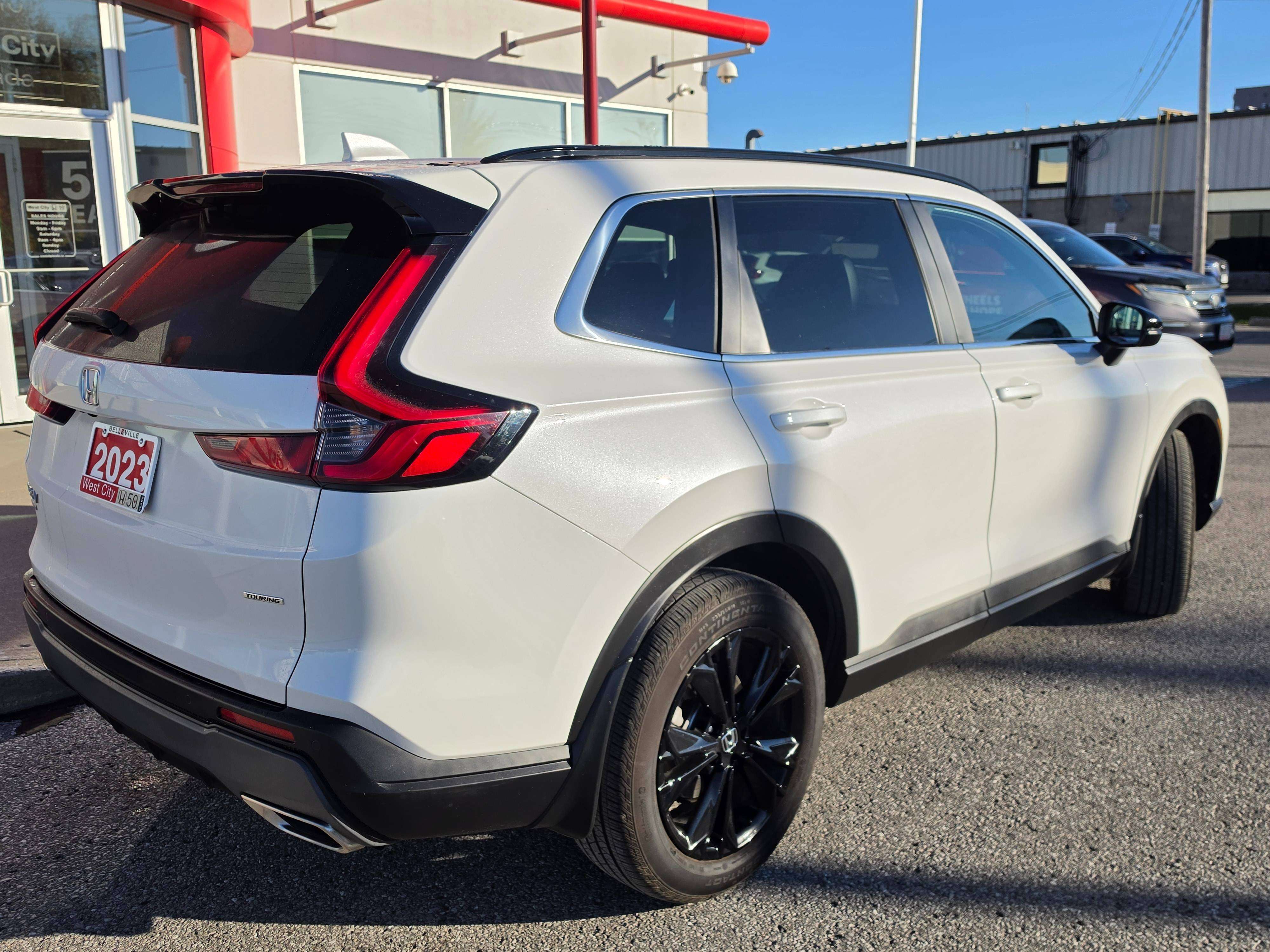 2023 Honda CR-V Hybrid