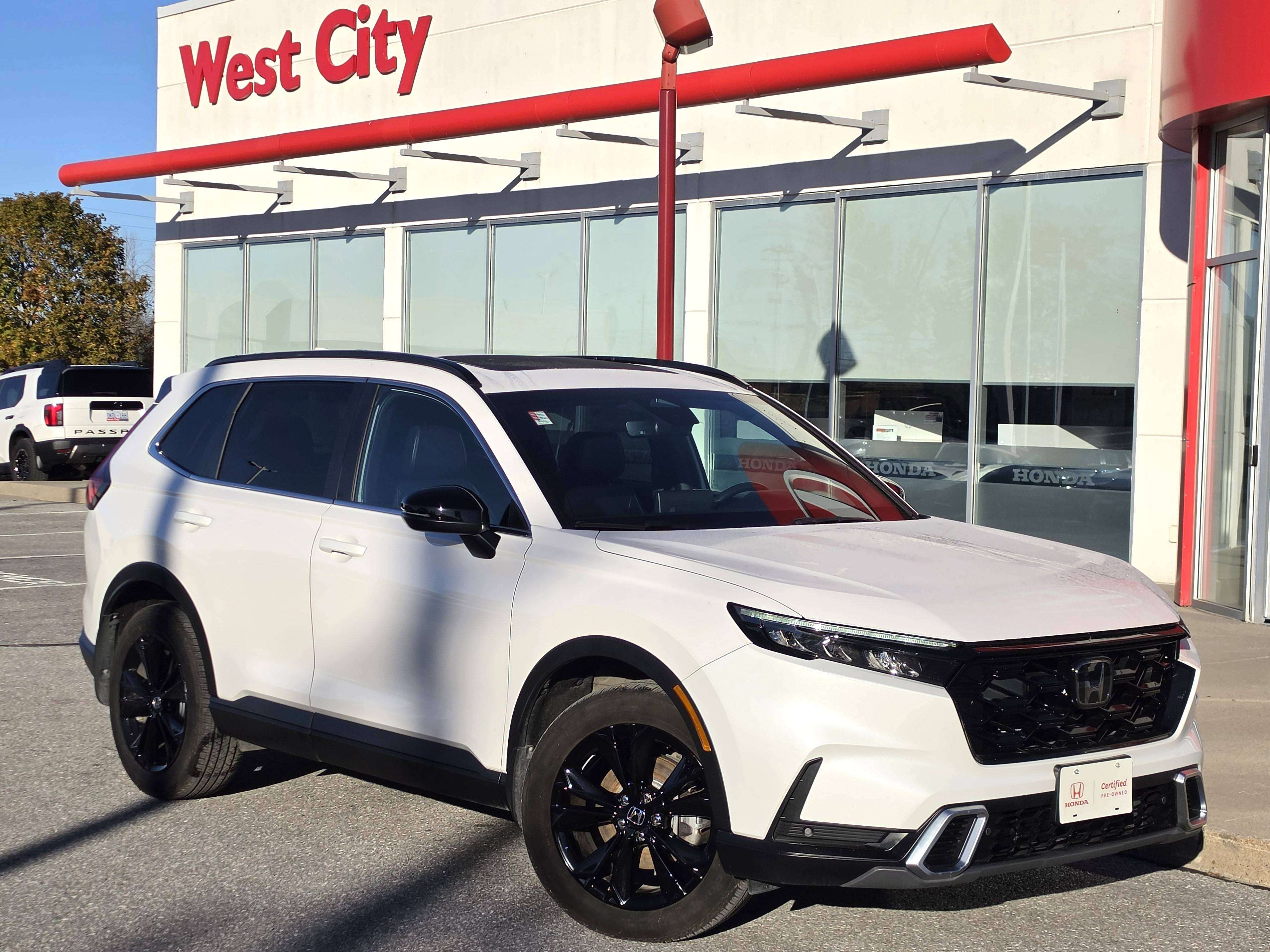 2023 Honda CR-V Hybrid