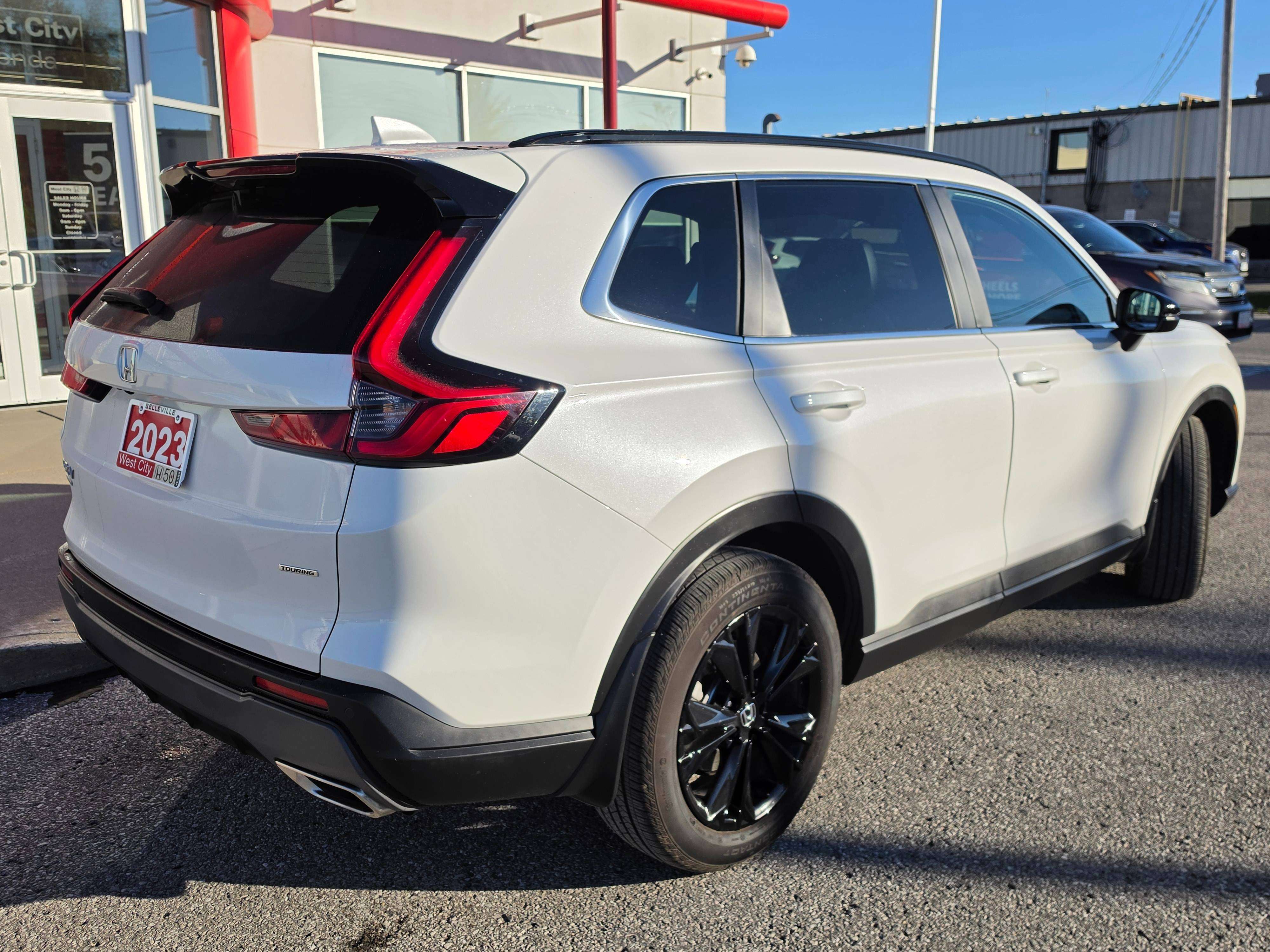 2023 Honda CR-V Hybrid