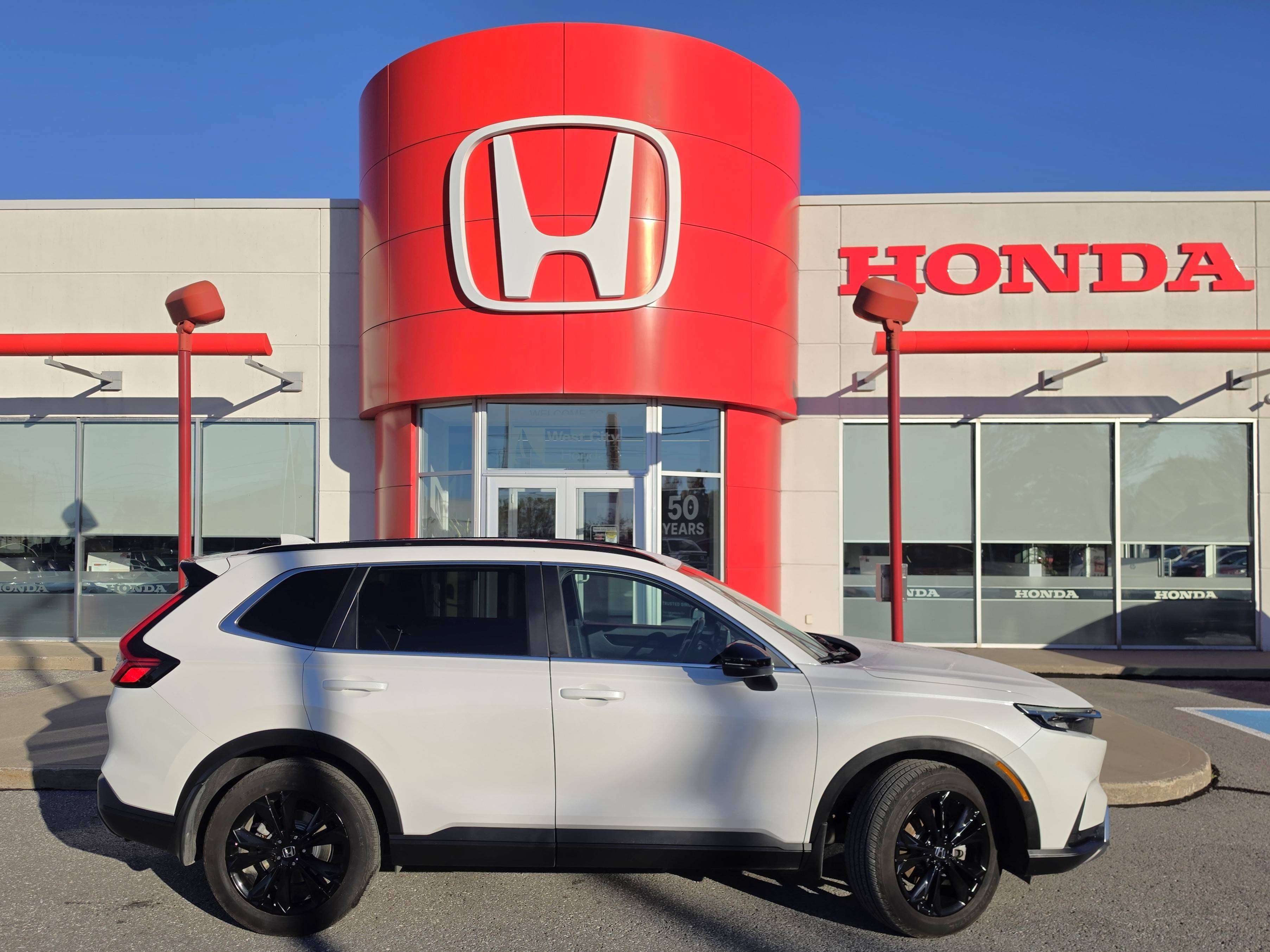 2023 Honda CR-V Hybrid