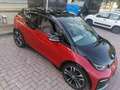 BMW i3 i3s 94Ah RANGE EXTENDER Rood - thumbnail 1