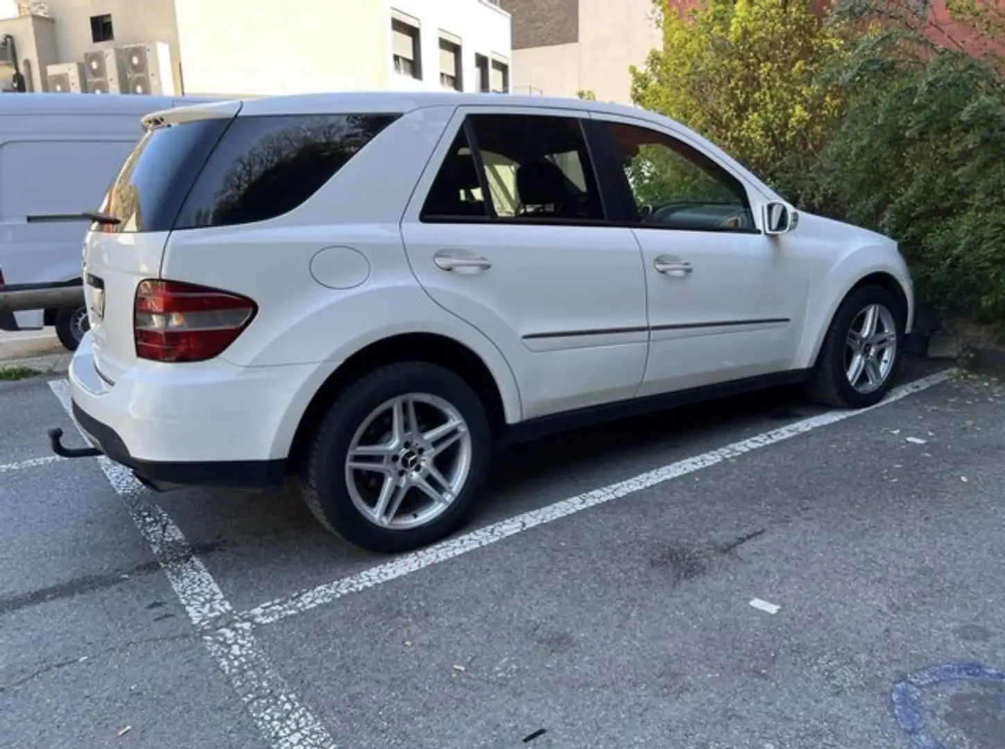 Mercedes-Benz ML 280 280CDI Aut. - 1
