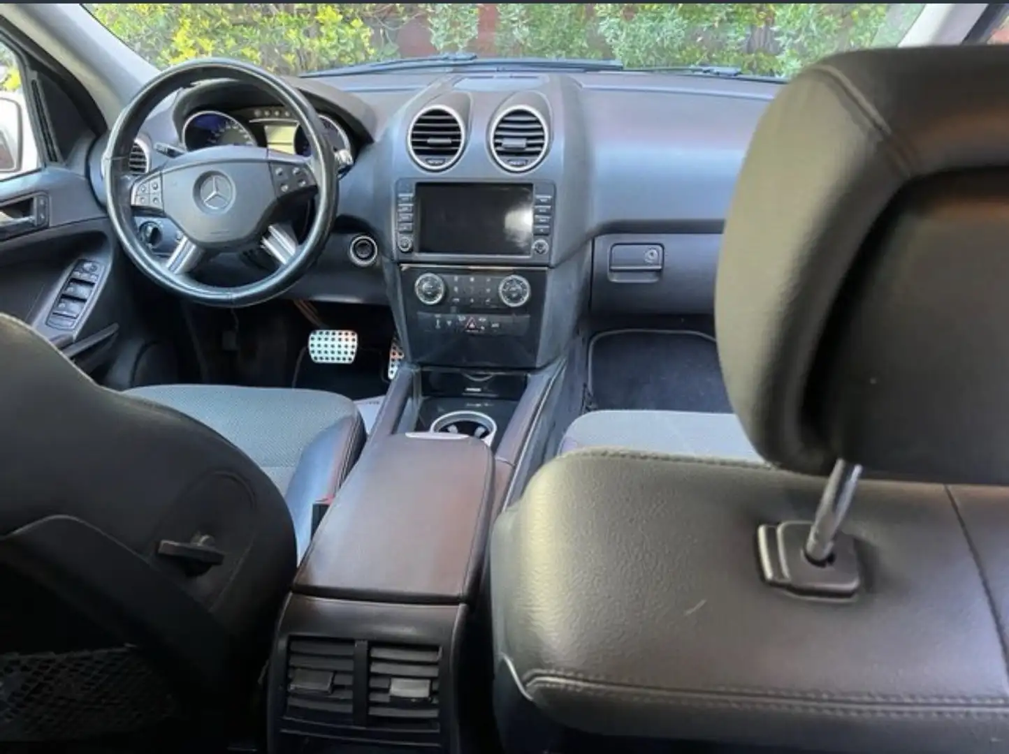 Mercedes-Benz ML 280 280CDI Aut. - 2