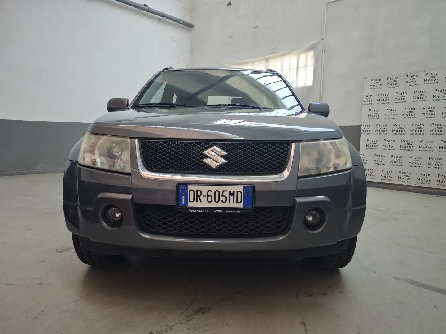 Suzuki Grand Vitara 5p 1.9 ddis Executive Grigio - 1