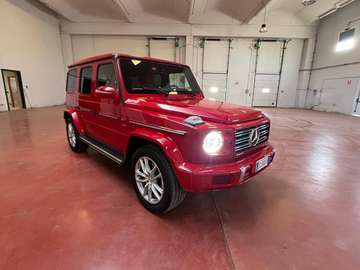 Classe G - W463 2018 Sport 422cv auto