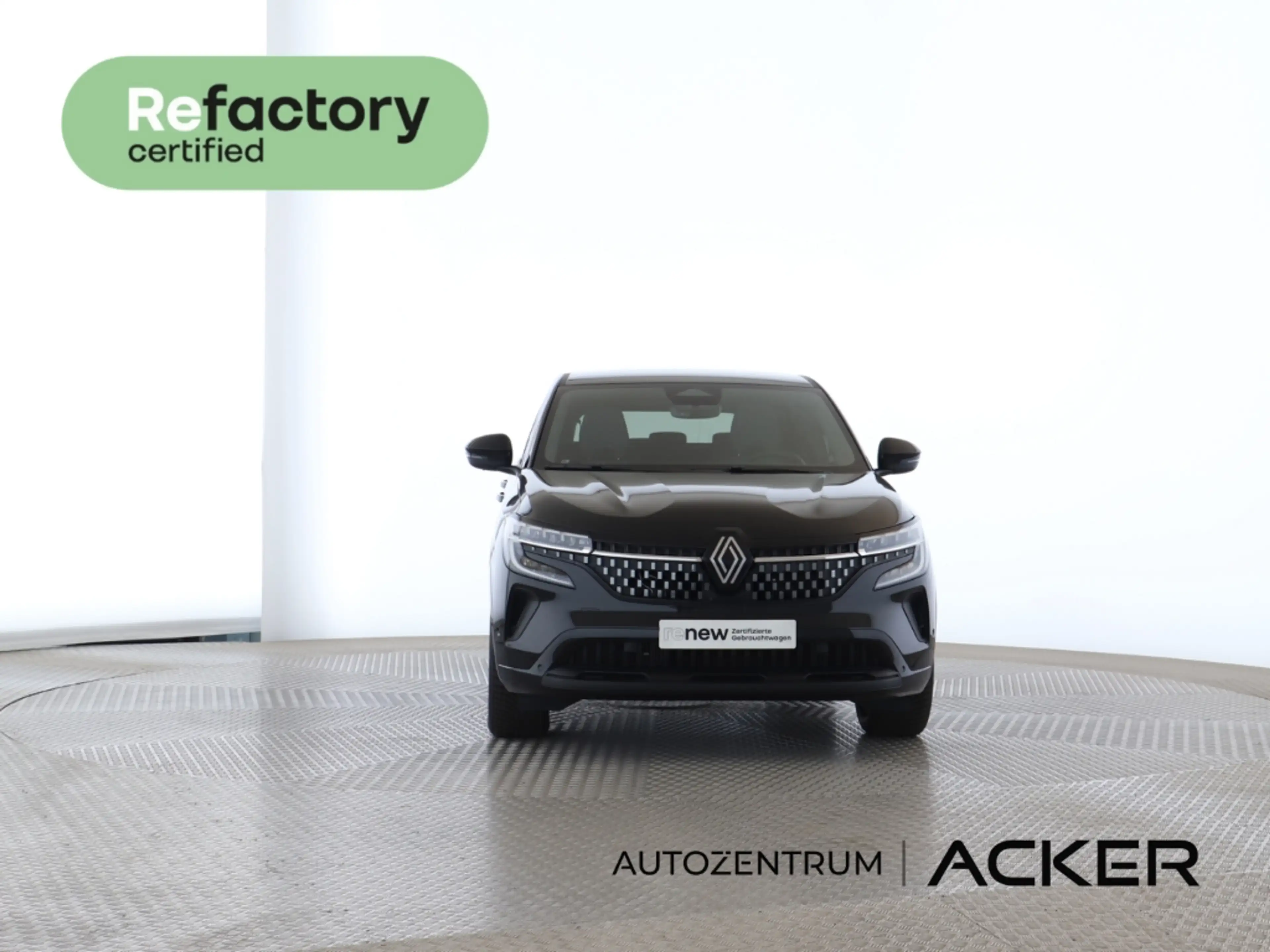 Renault Austral Techno Mild Hybrid AT. RFK/LED/WinterPak — photo 9