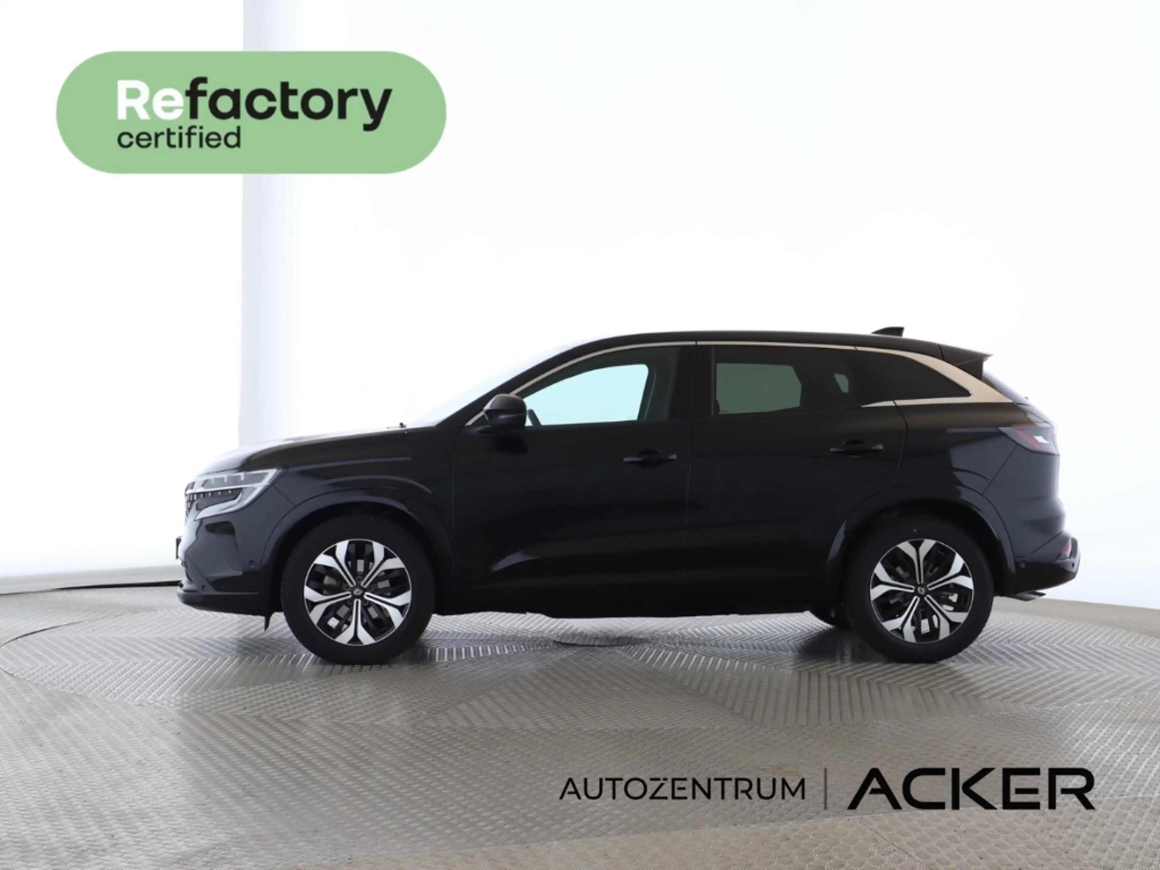 Renault Austral Techno Mild Hybrid AT. RFK/LED/WinterPak — photo 3