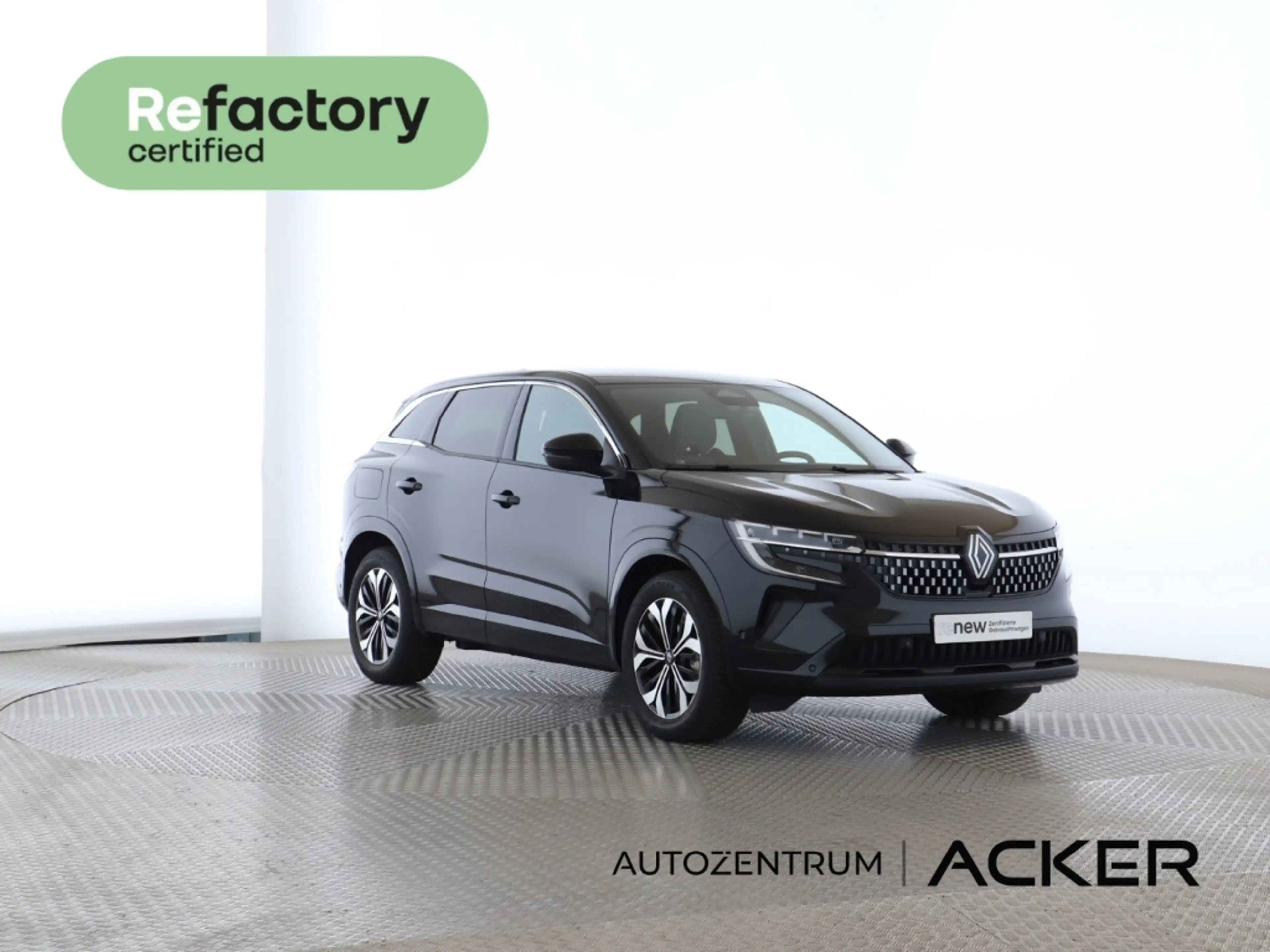Renault Austral Techno Mild Hybrid AT. RFK/LED/WinterPak — photo 8
