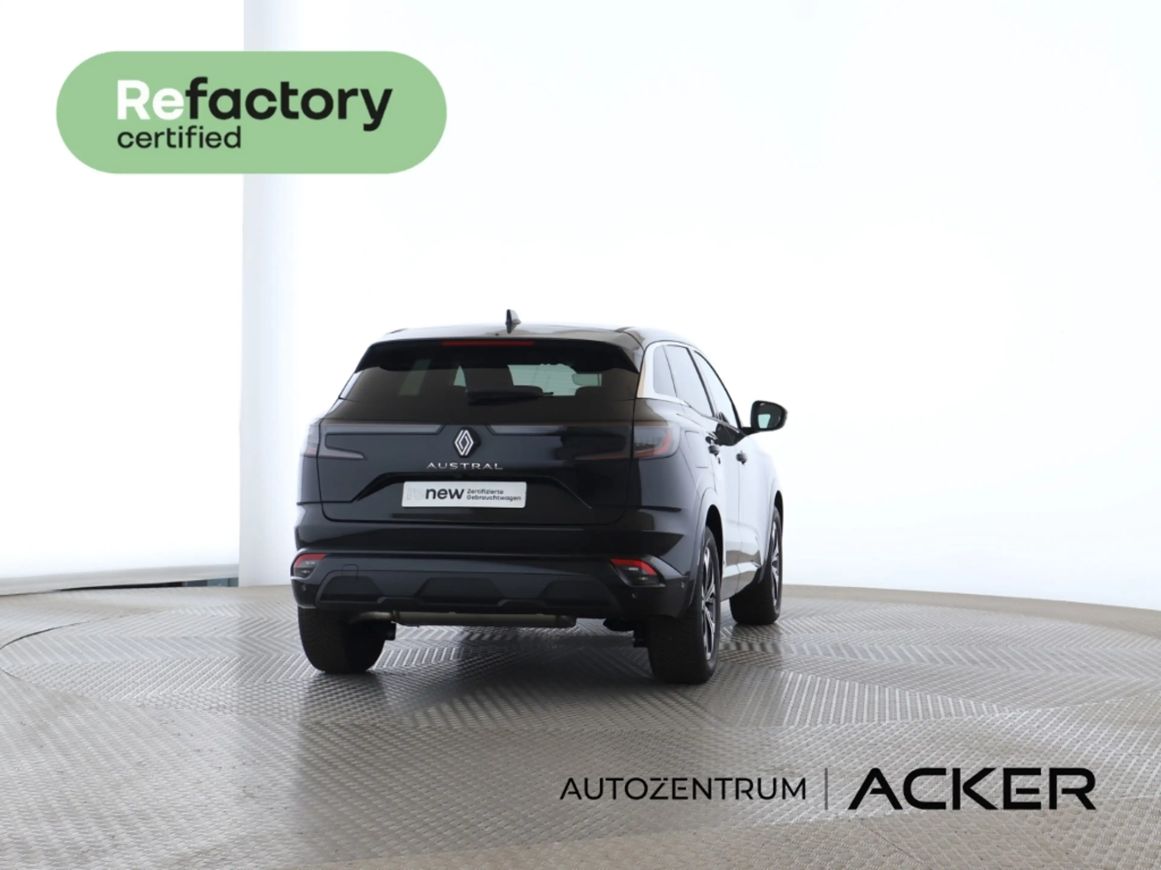 Renault Austral Techno Mild Hybrid AT. RFK/LED/WinterPak — photo 6