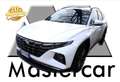 Hyundai TUCSON Tucson III 1.6 crdi 48V Xline 2wd -Navi -  GM770RX Blanc - thumbnail 1
