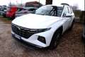 Hyundai TUCSON Tucson III 1.6 crdi 48V Xline 2wd -Navi -  GM770RX Blanc - thumbnail 2