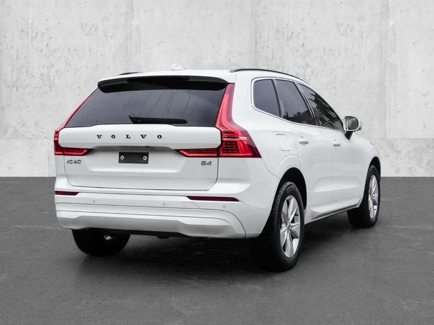 Volvo XC60 Core 2WD B4 Benzin EU6d digitales Cockpit Memory S Weiß - 2