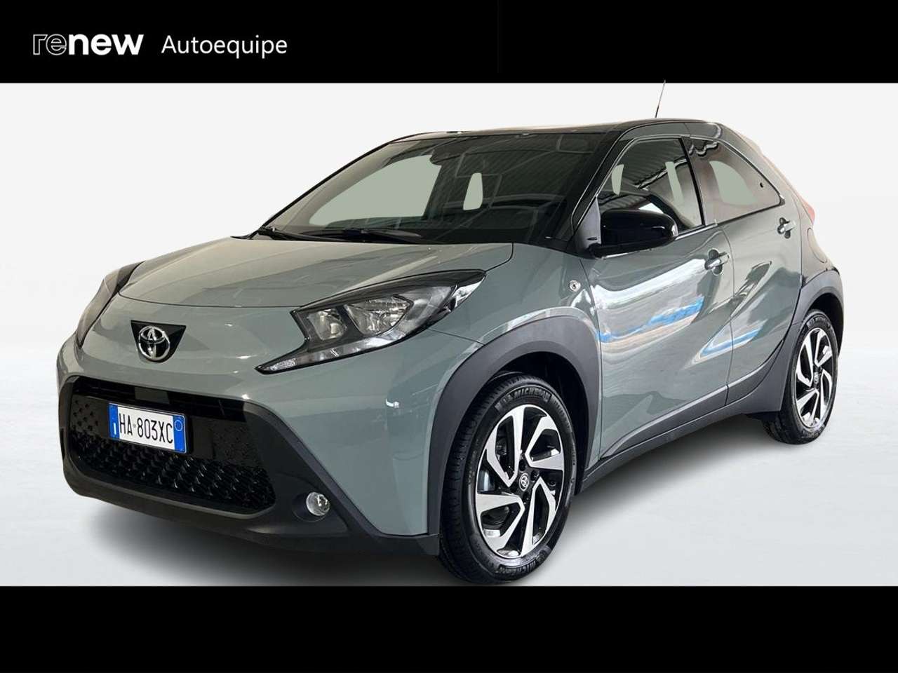 Toyota Aygo X 1.0 Trend 72cv