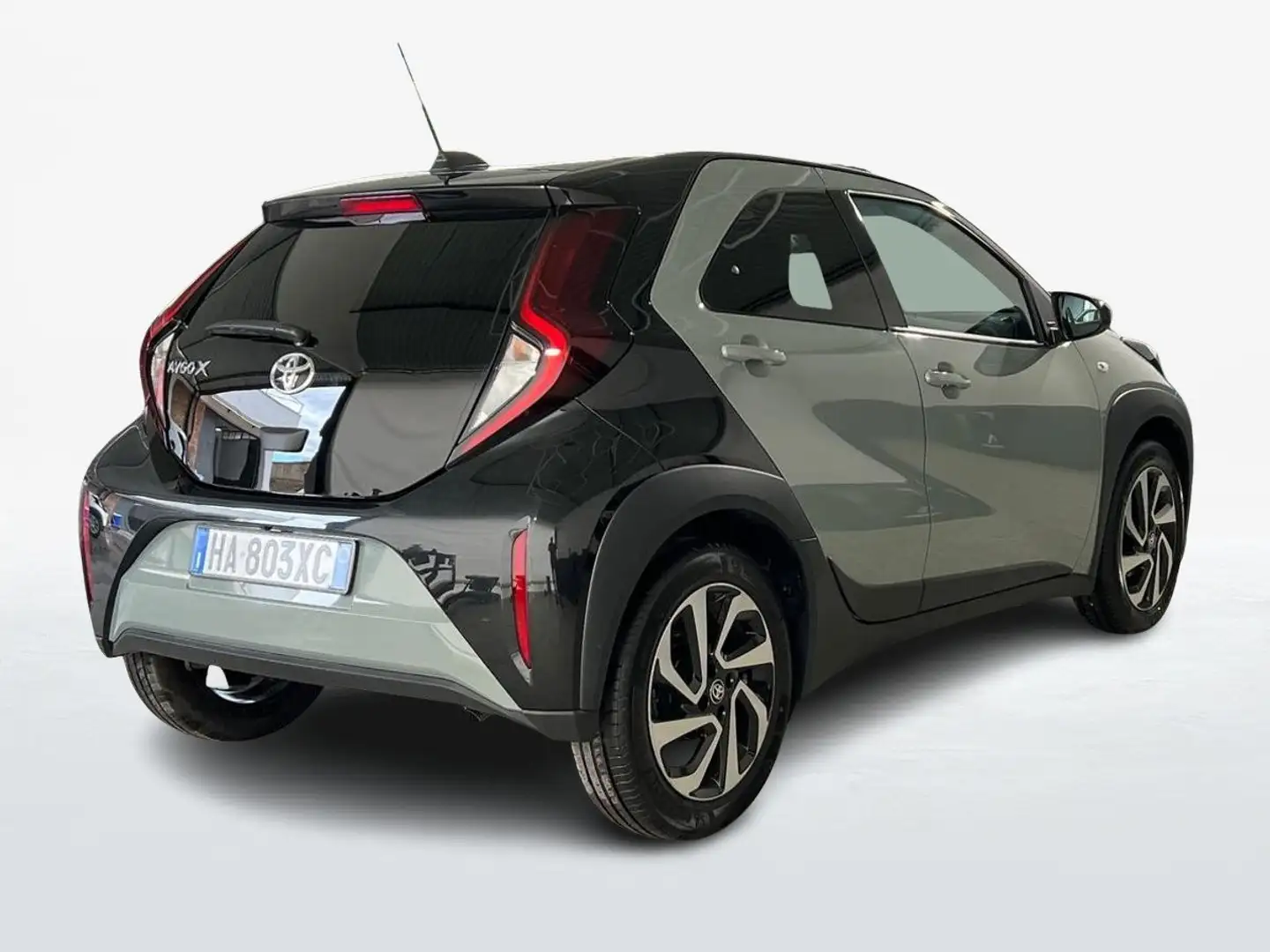 Toyota Aygo X 1.0 Trend 72cv Nero - 2