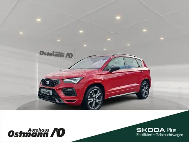 SEAT Ateca 1.5 TSI ACT FR 360 ACC AHK AUT DynLicht LM