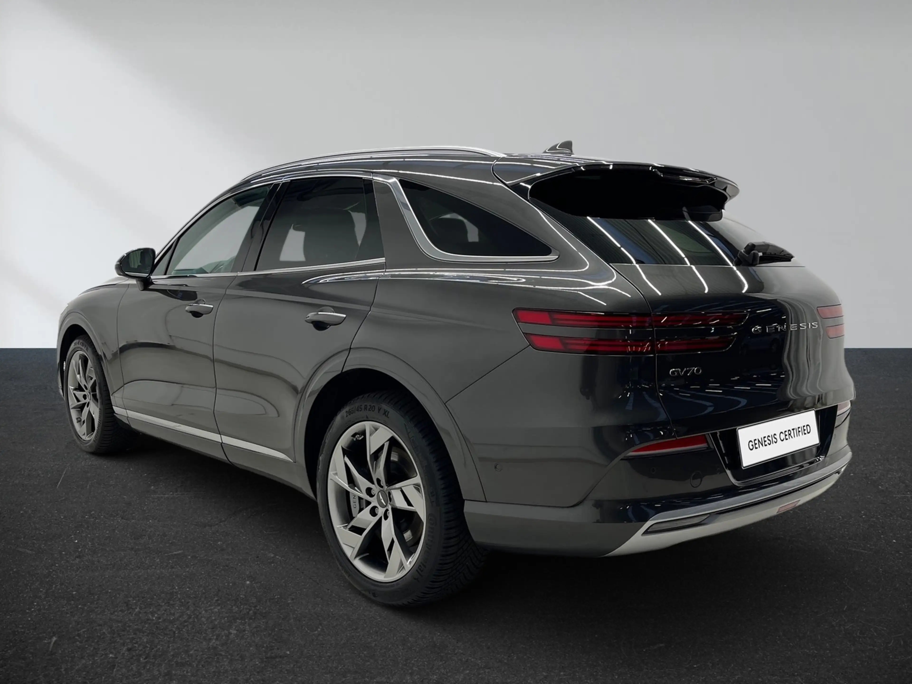 Genesis GV70 Elektro 77,4 kWh Sport DCC/ACC/HEADUP — photo 7
