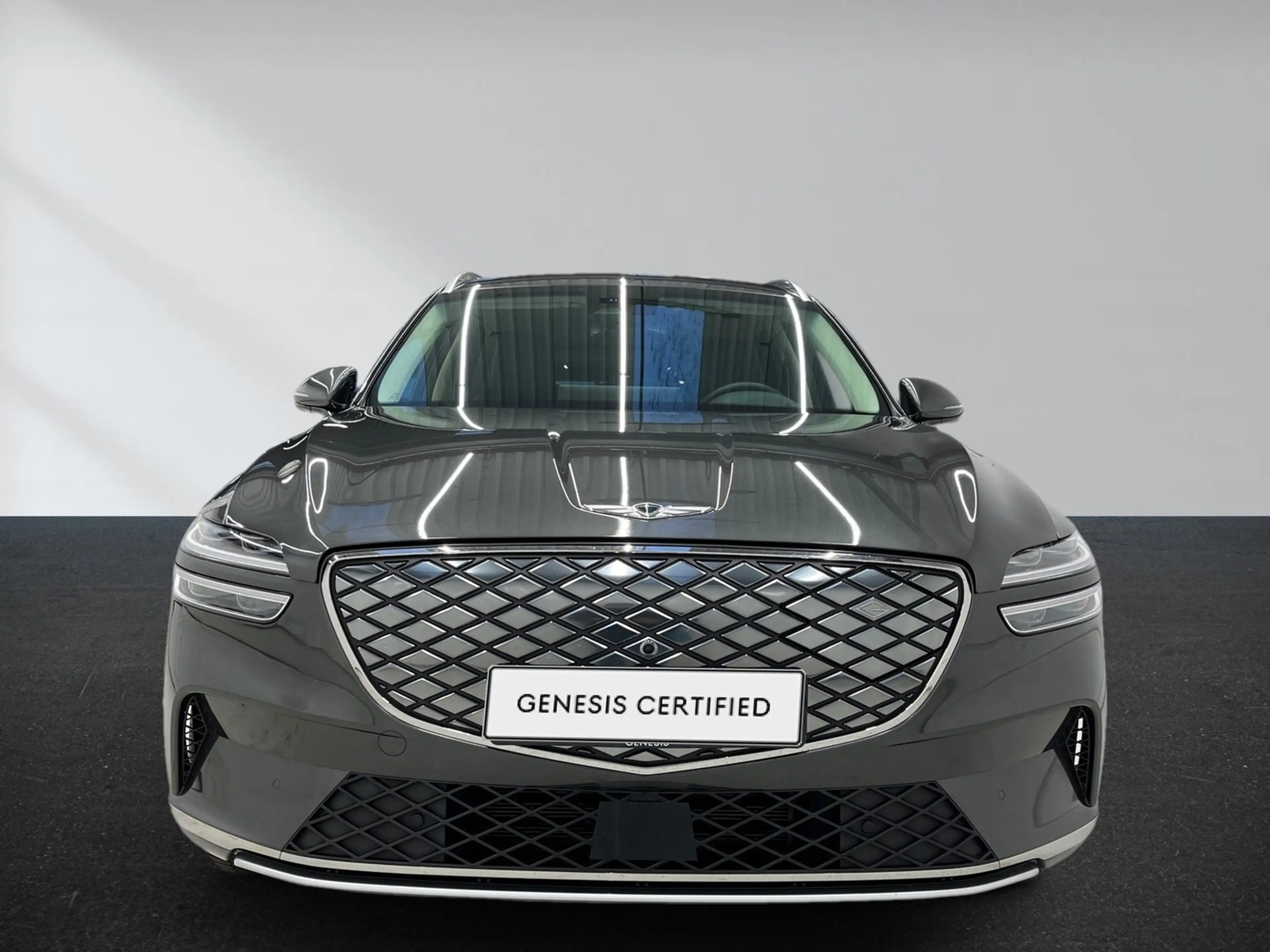 Genesis GV70 Elektro 77,4 kWh Sport DCC/ACC/HEADUP — photo 2