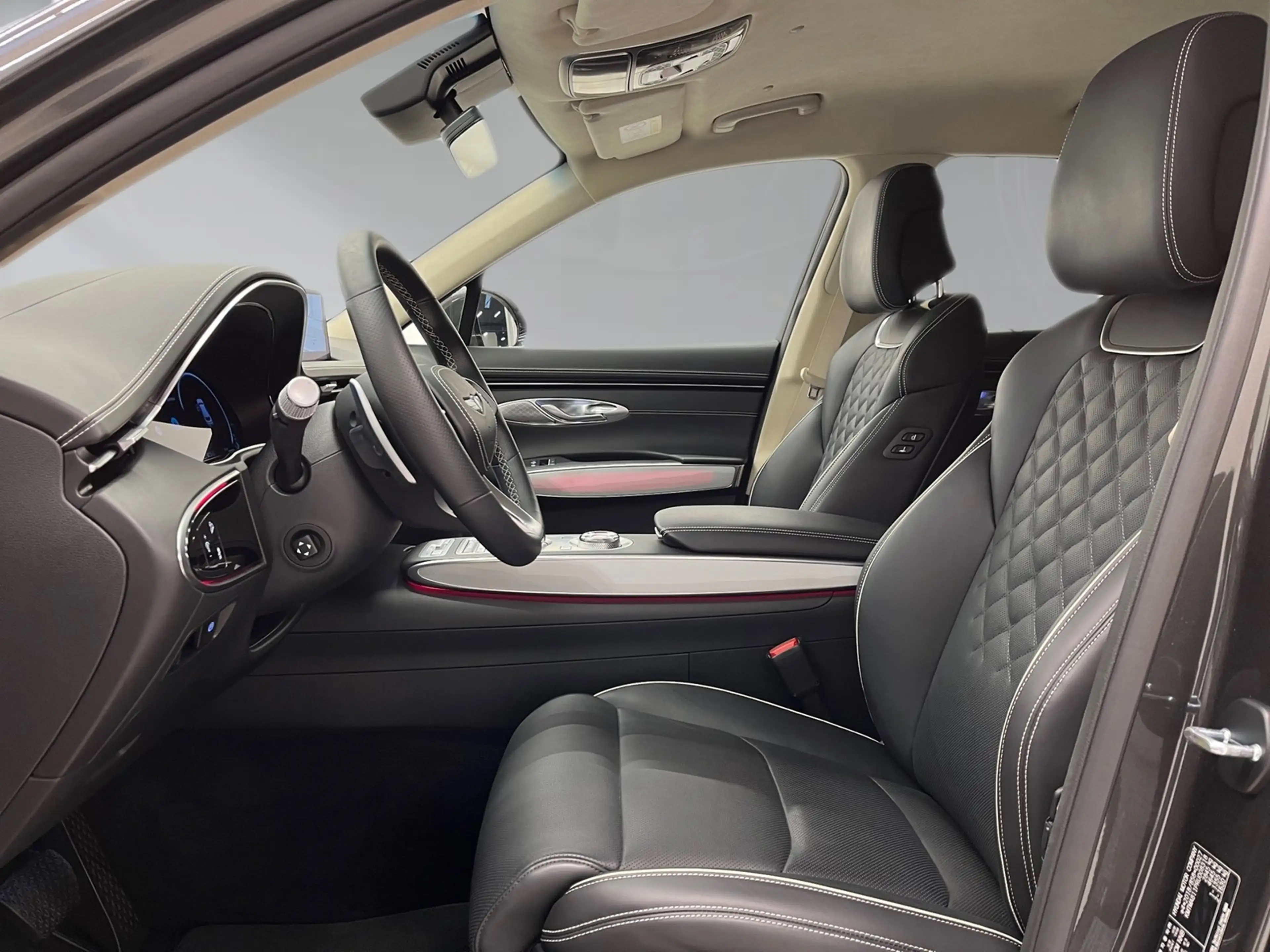 Genesis GV70 Elektro 77,4 kWh Sport DCC/ACC/HEADUP — photo 9