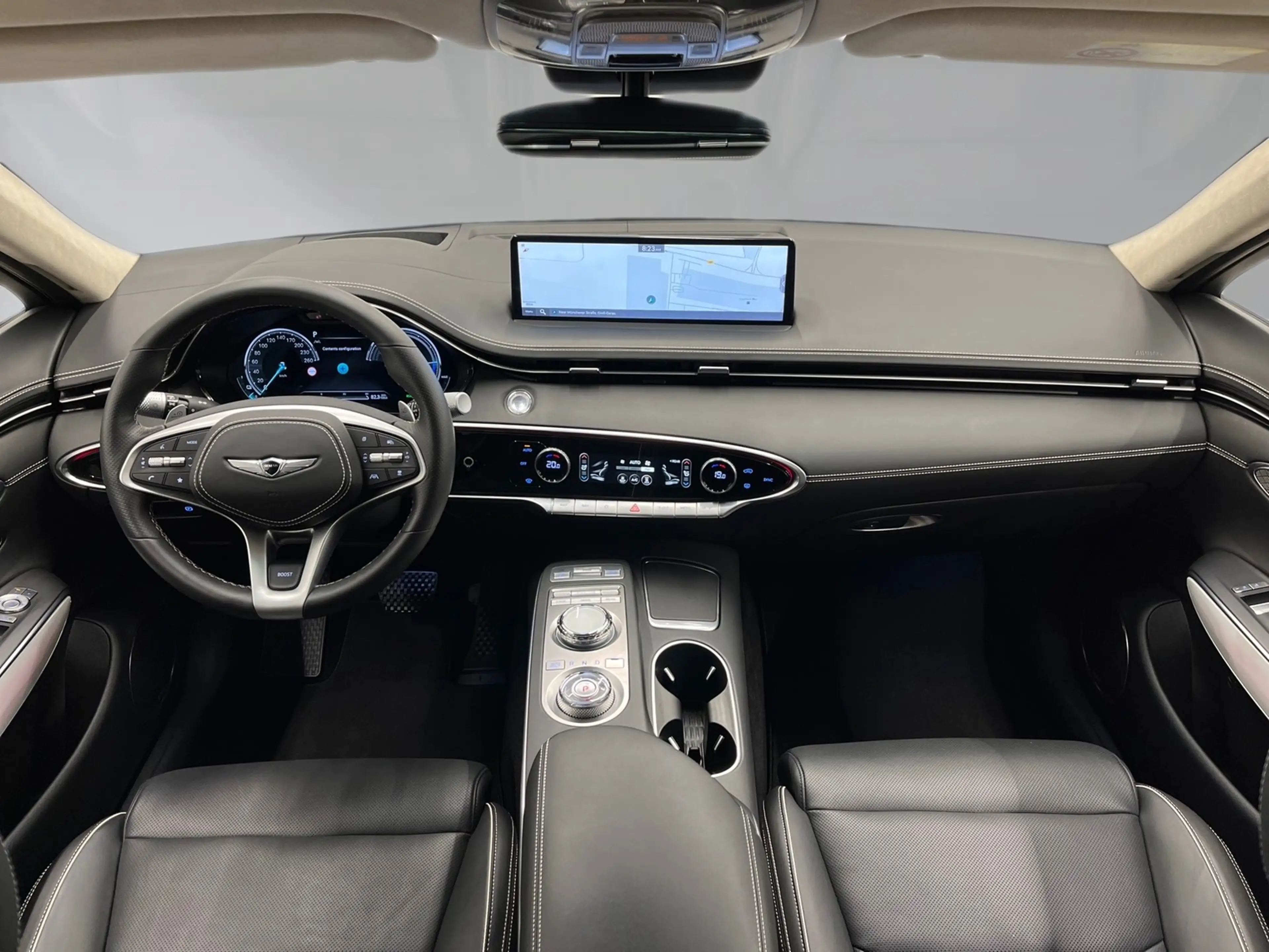 Genesis GV70 Elektro 77,4 kWh Sport DCC/ACC/HEADUP — photo 11