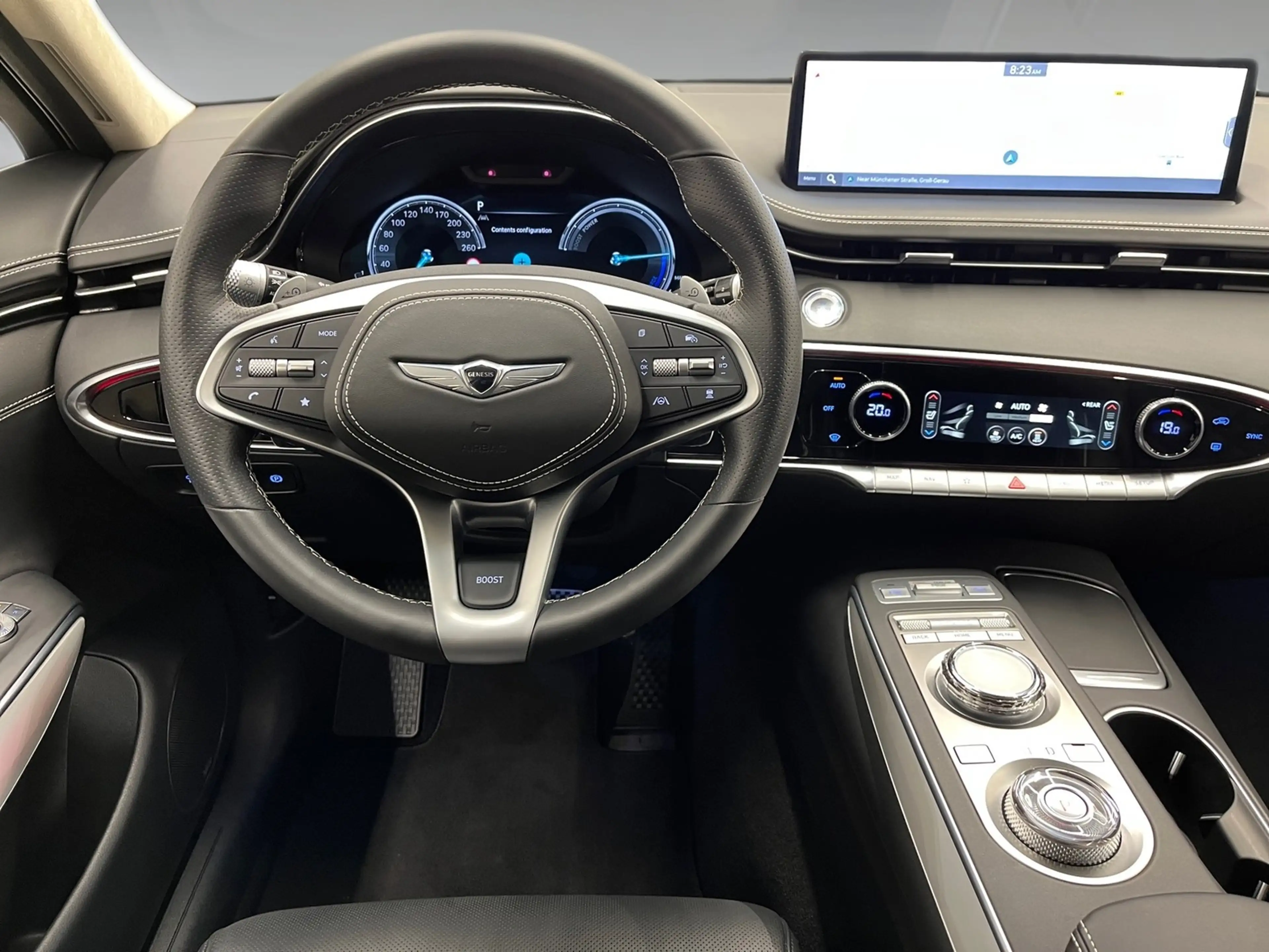 Genesis GV70 Elektro 77,4 kWh Sport DCC/ACC/HEADUP — photo 10
