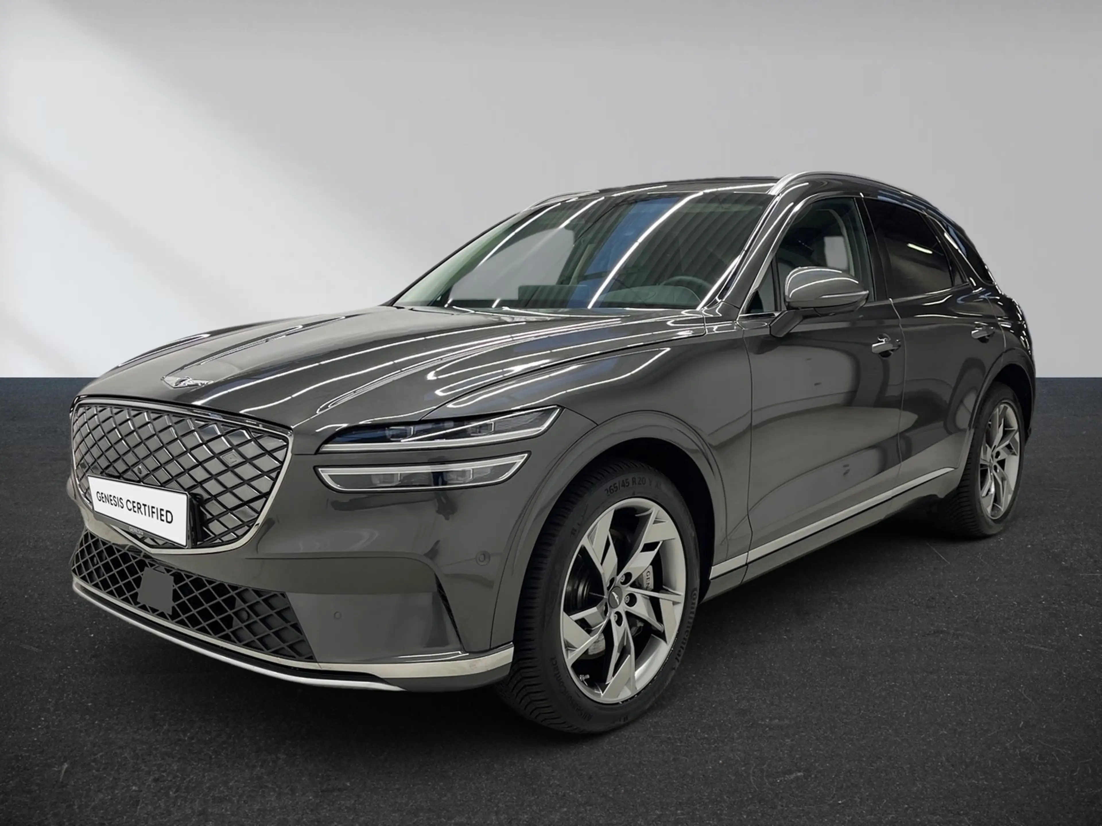 Genesis GV70 Elektro 77,4 kWh Sport DCC/ACC/HEADUP
