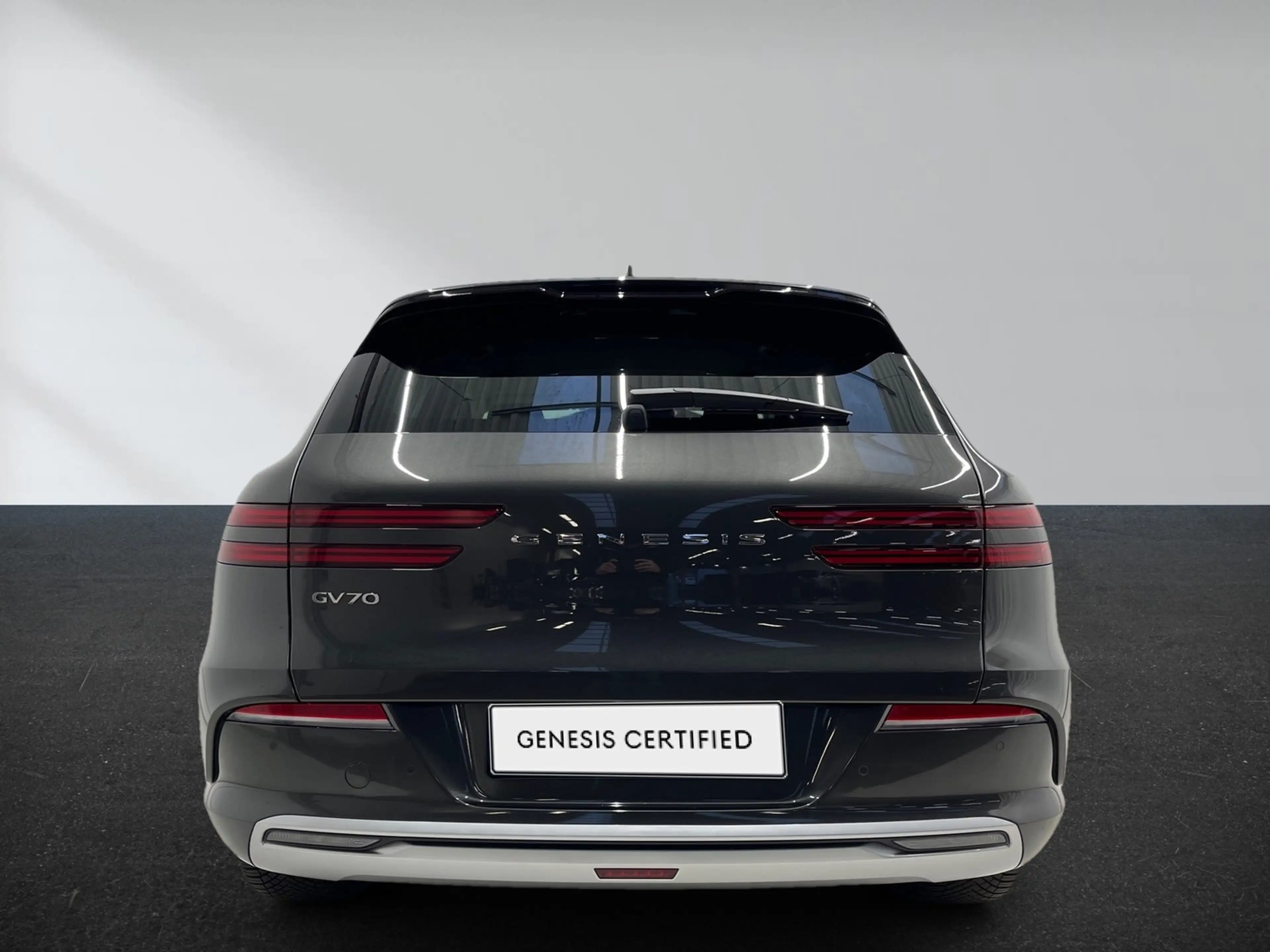 Genesis GV70 Elektro 77,4 kWh Sport DCC/ACC/HEADUP — photo 6