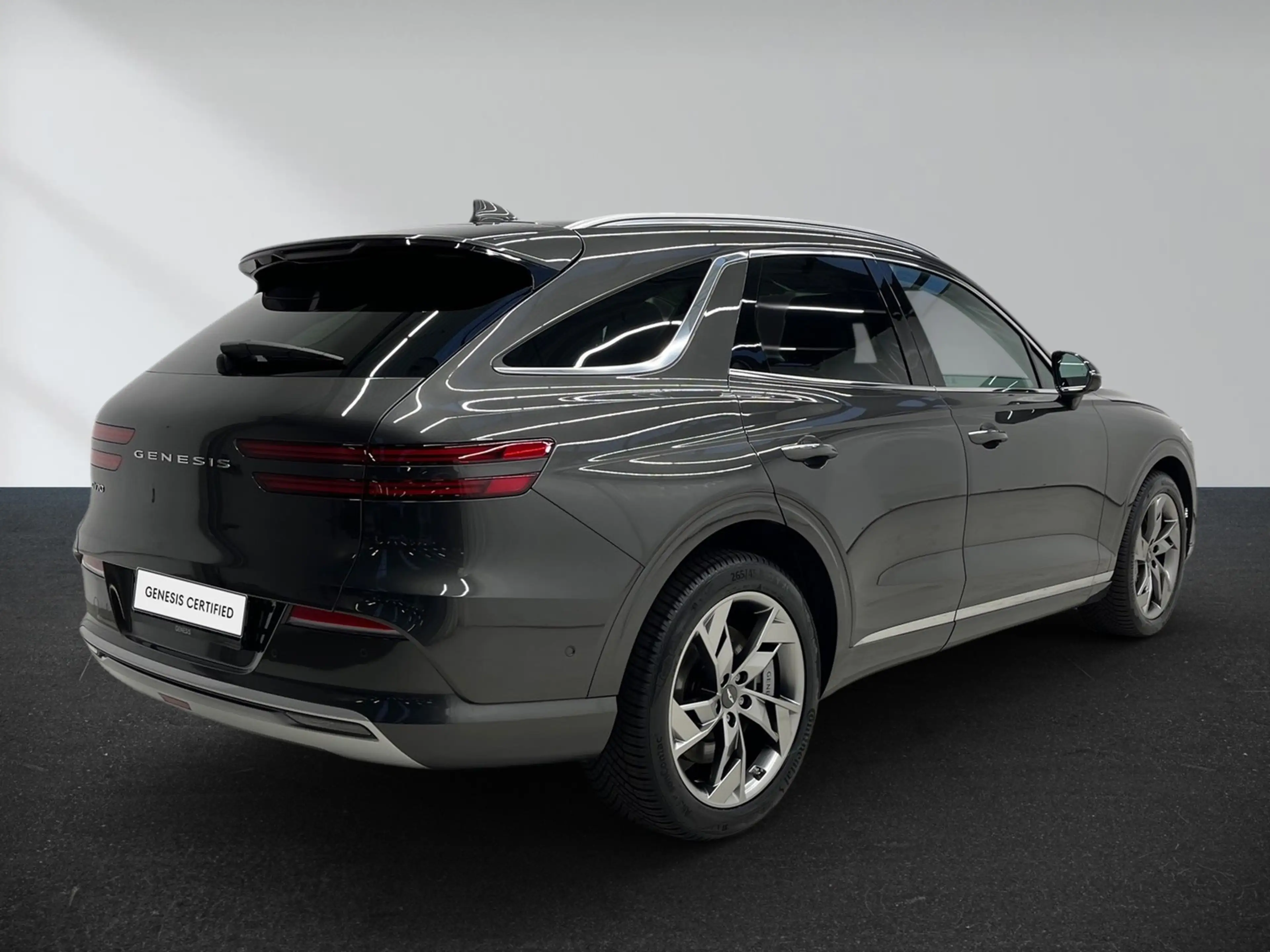 Genesis GV70 Elektro 77,4 kWh Sport DCC/ACC/HEADUP — photo 5