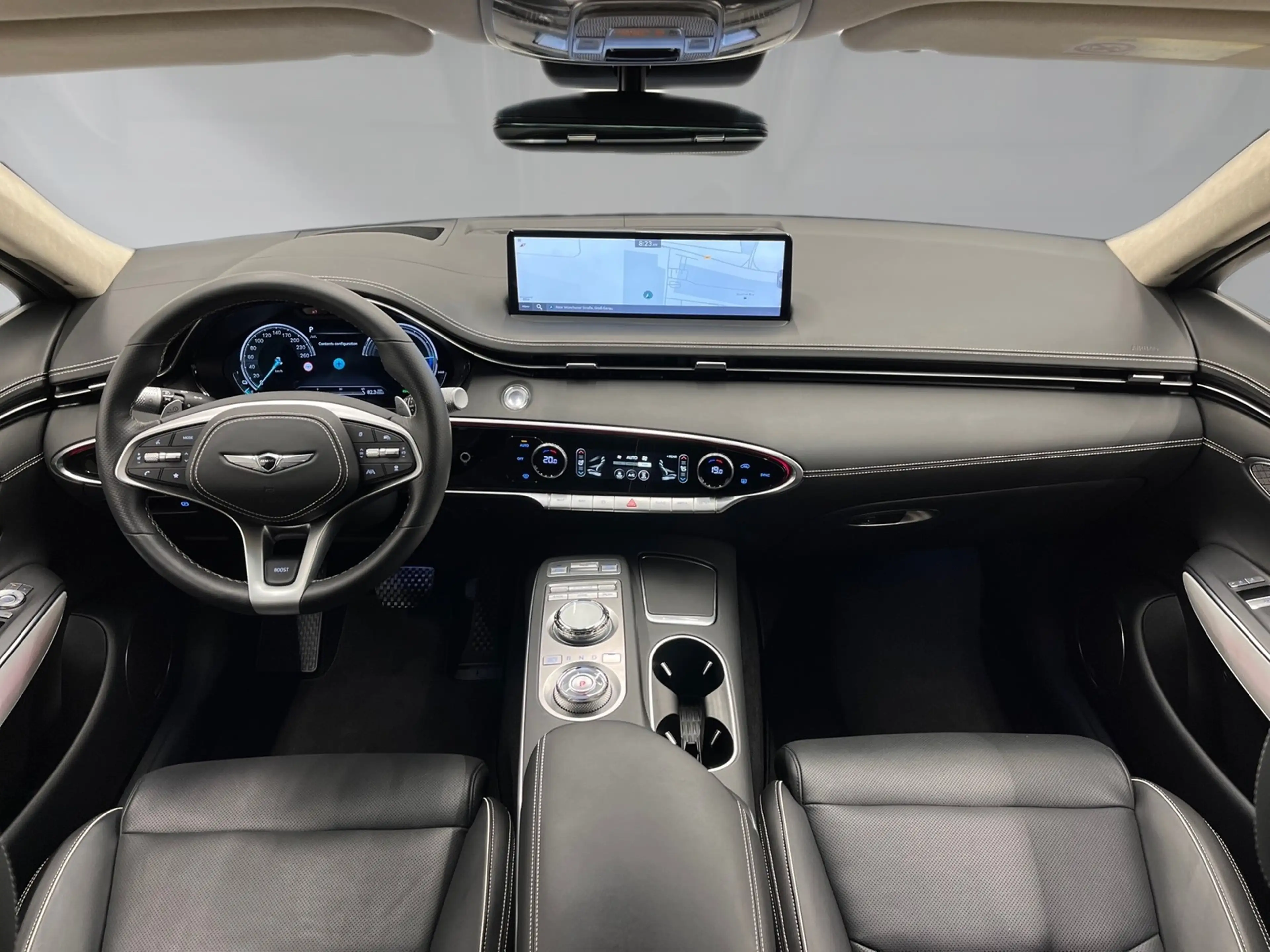 Genesis GV70 Elektro 77,4 kWh Sport DCC/ACC/HEADUP — photo 12