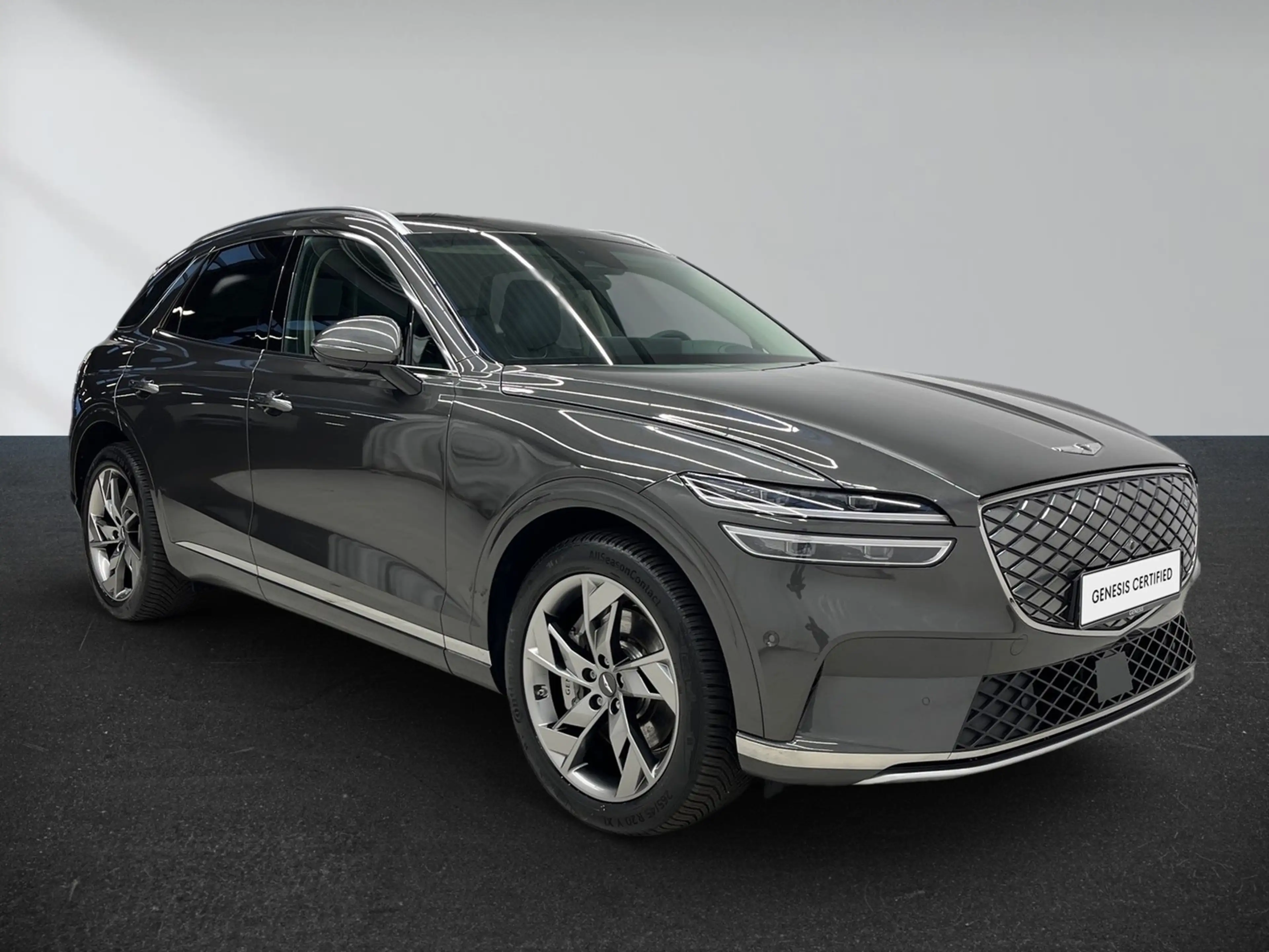 Genesis GV70 Elektro 77,4 kWh Sport DCC/ACC/HEADUP — photo 3