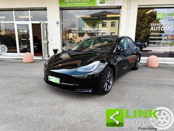 RWD GARANZIA TESLA INCLUSA