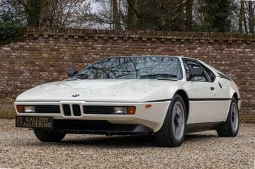 "The road legal homologation M1" Reconditioned for
