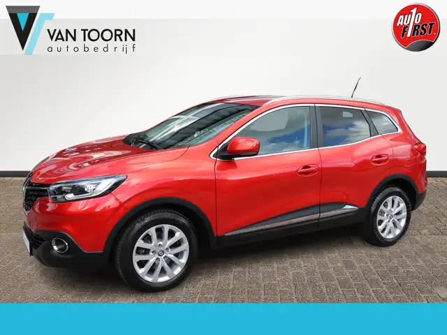 Renault Kadjar 1.2 TCe Intens Automaat. Navigatie, trekhaak