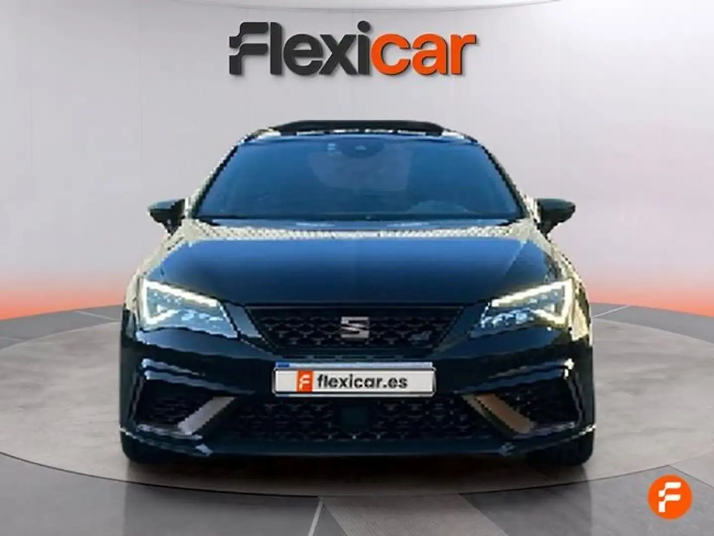 SEAT Leon ST 2.0 TSI S&S Cupra R 4Drive DSG 300 Negro - 2