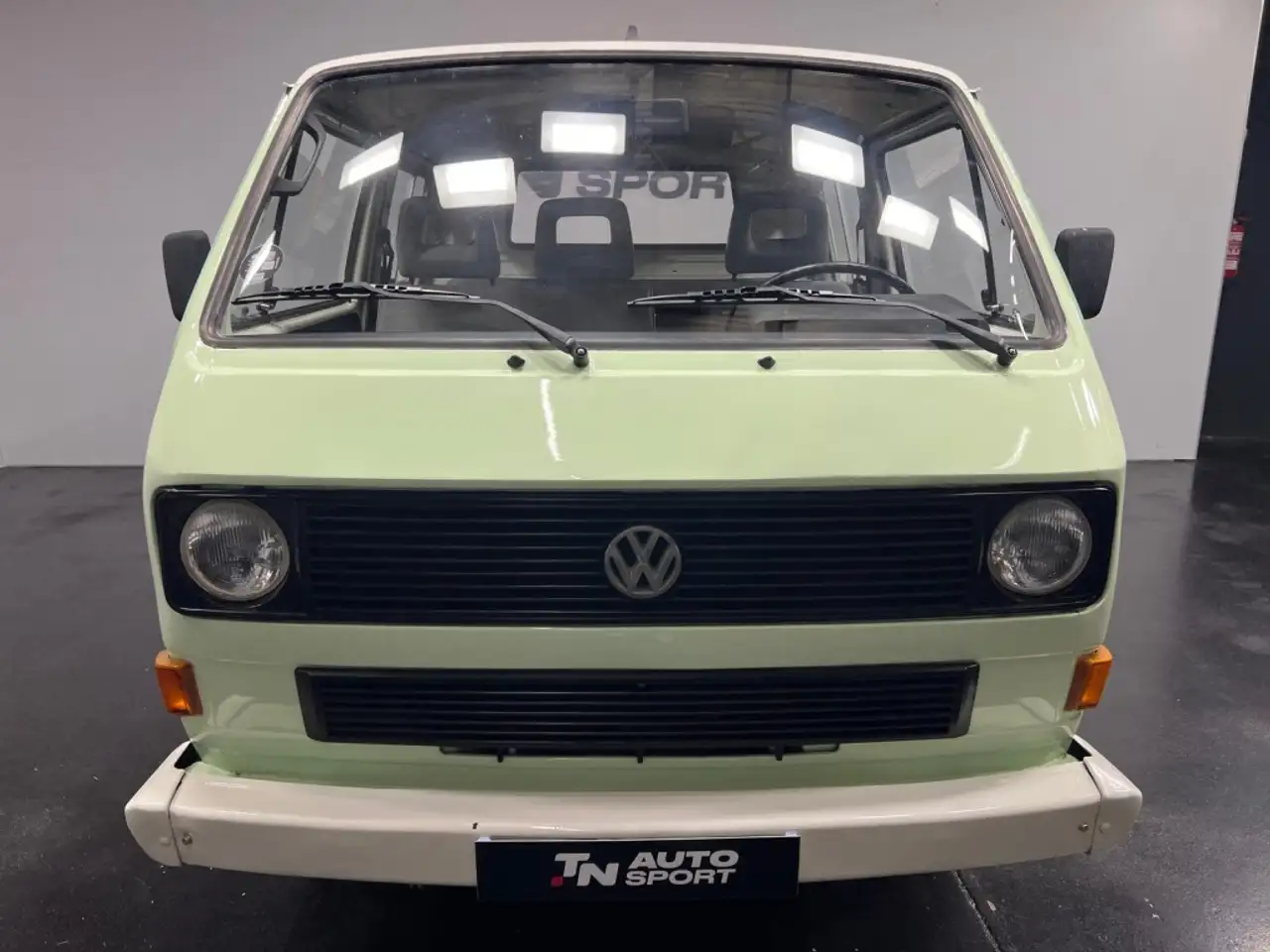 Volkswagen T5 Caravelle TD, foto 2