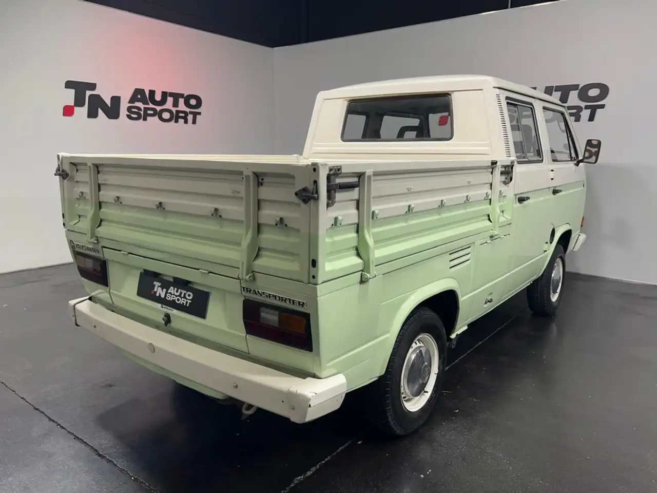 Volkswagen T5 Caravelle TD, foto 10