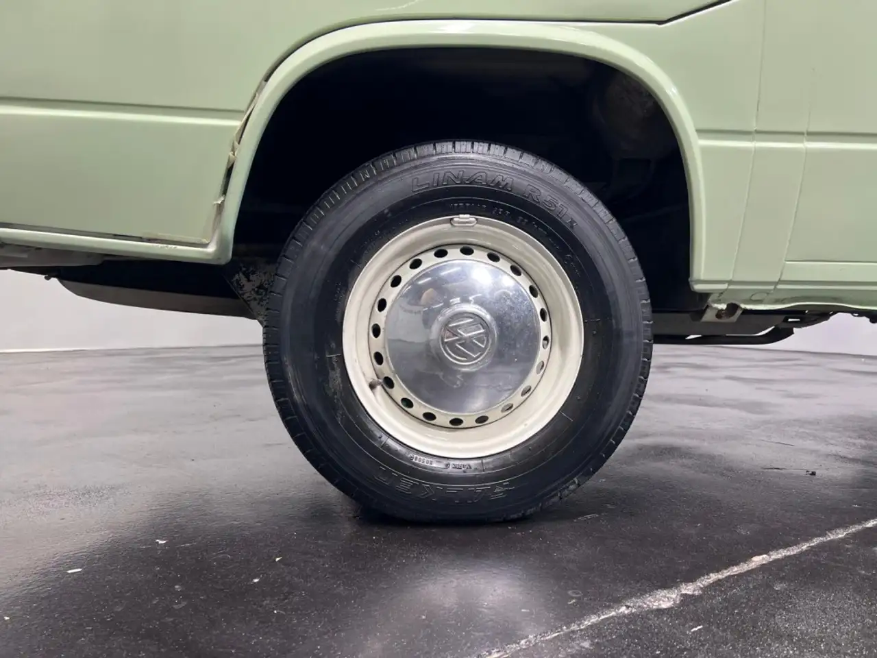 Volkswagen T5 Caravelle TD, foto 7