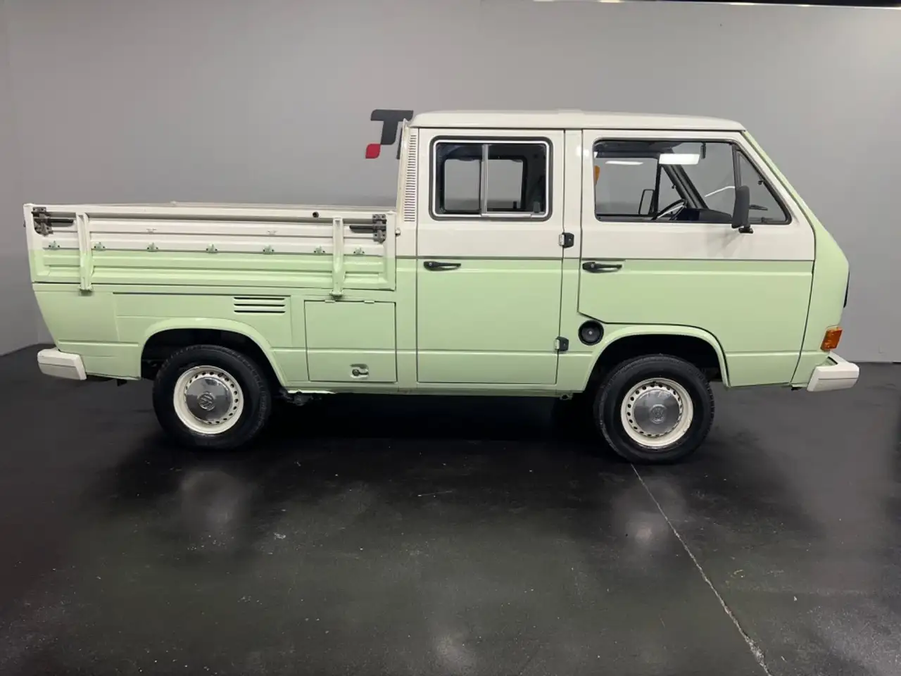 Volkswagen T5 Caravelle TD, foto 4