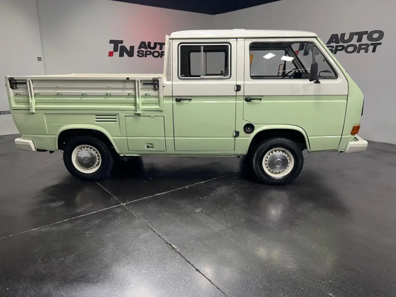Volkswagen T5 Caravelle TD, foto 9