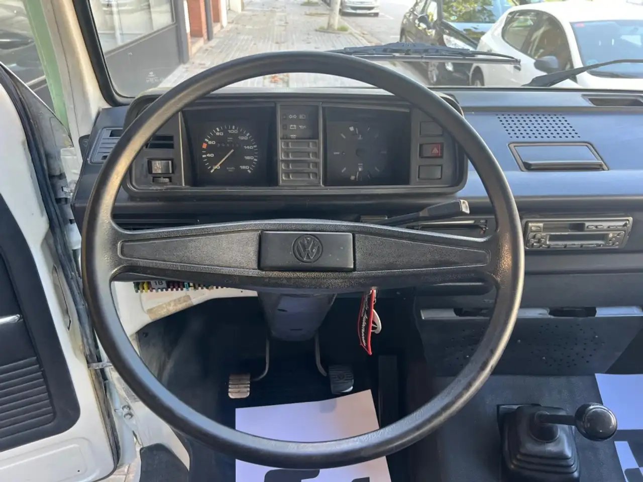 Volkswagen T5 Caravelle TD, foto 12