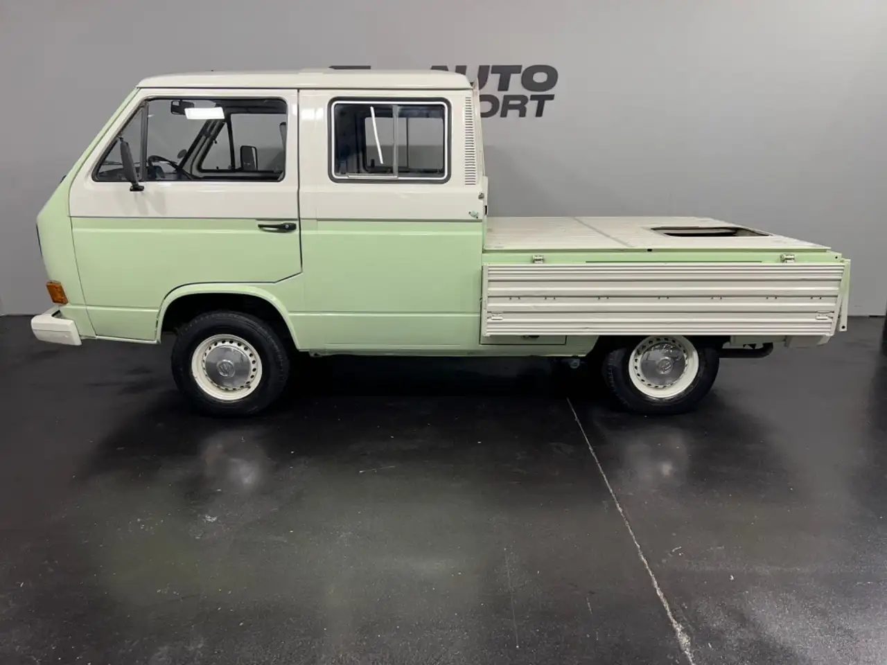 Volkswagen T5 Caravelle TD, foto 5
