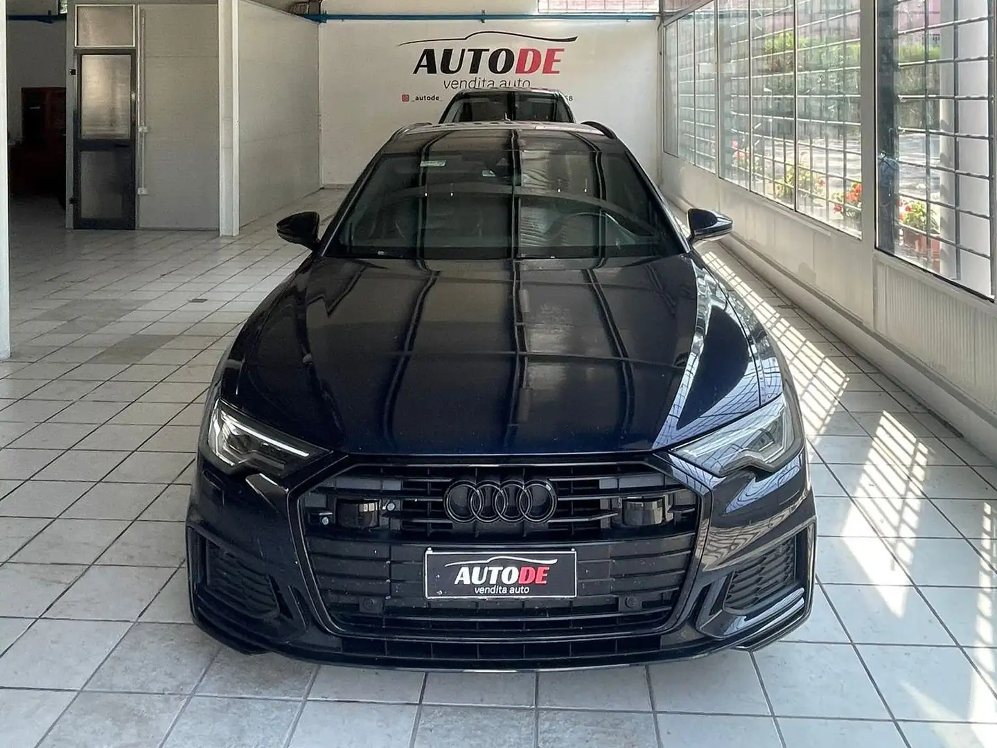 Audi A6 S-LINE 40 2.0 204cv s-tronic 3x Sline FULL!!! Blu/Azzurro - 1
