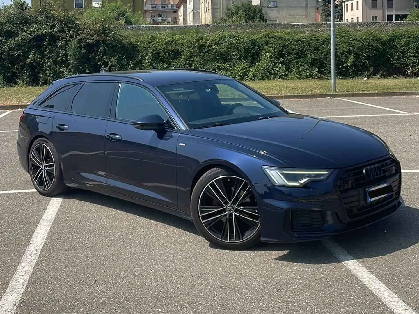 Audi A6 S-LINE 40 2.0 204cv s-tronic 3x Sline FULL!!! Blu/Azzurro - 2