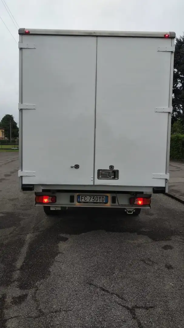 Citroen Jumper Bianco - 2