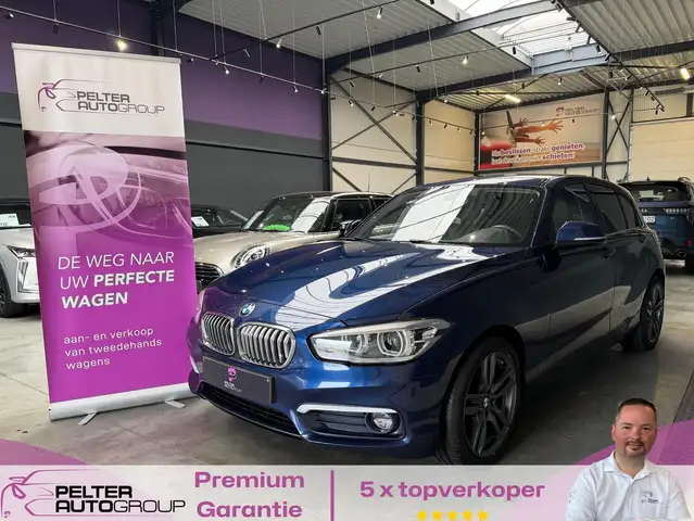 BMW 116 i Sportline Bj.2019 mooie staat!