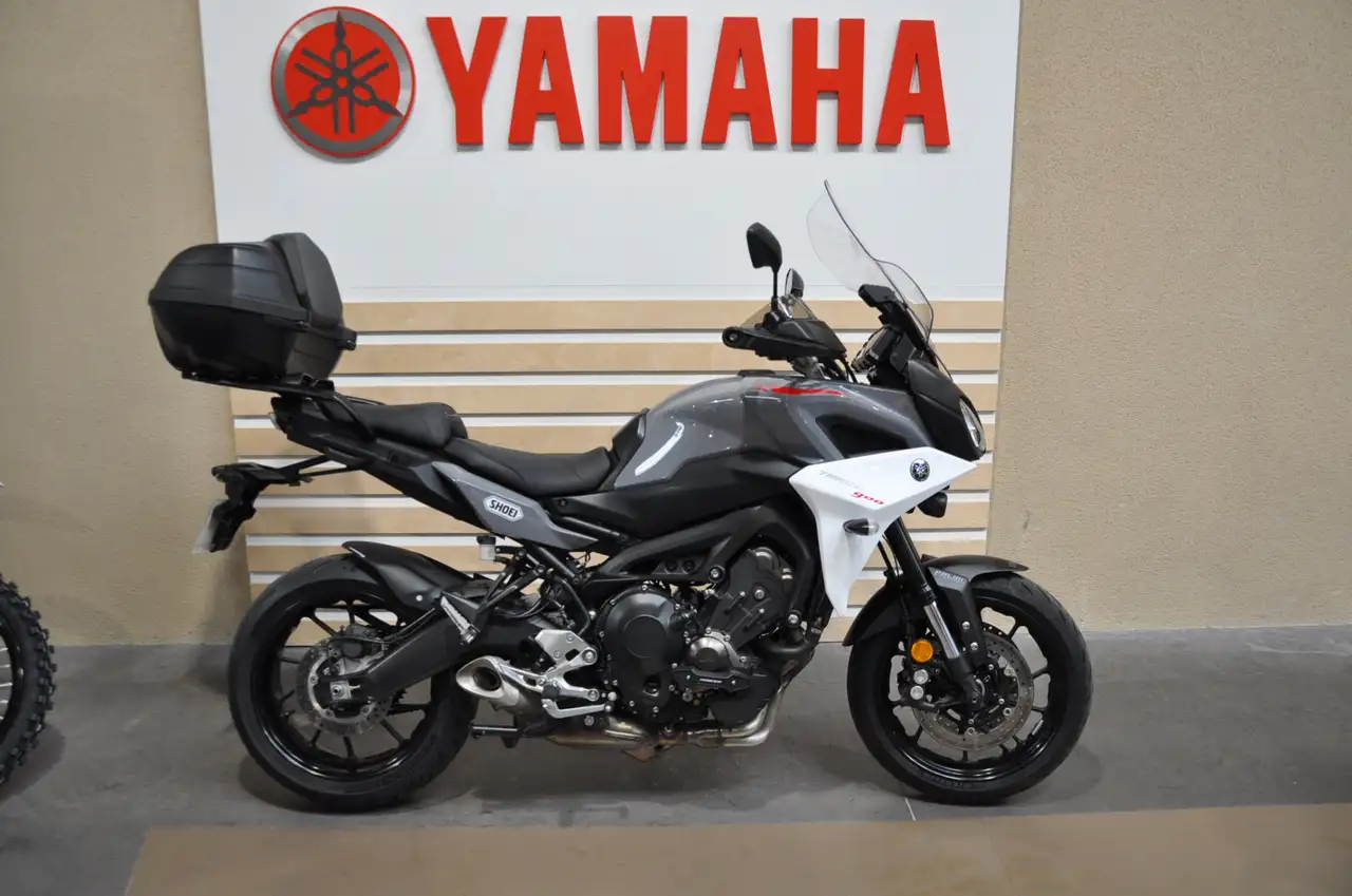 Yamaha Tracer 900