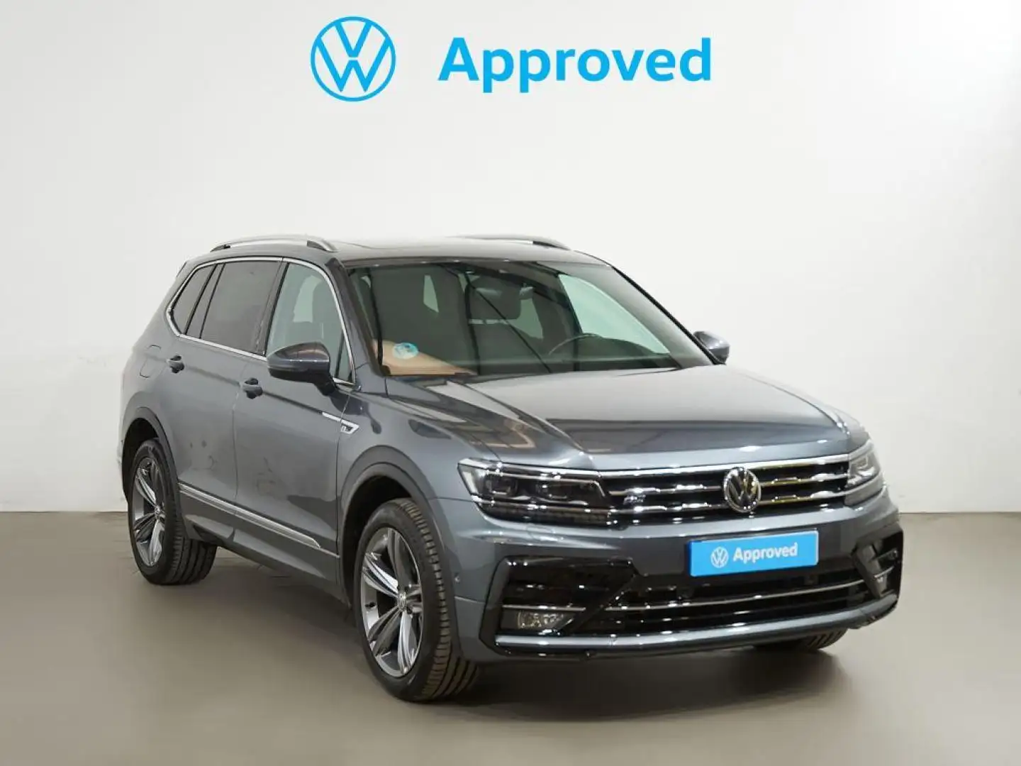 Volkswagen Tiguan Allspace 2.0TDI Sport 110kW Gris - 1